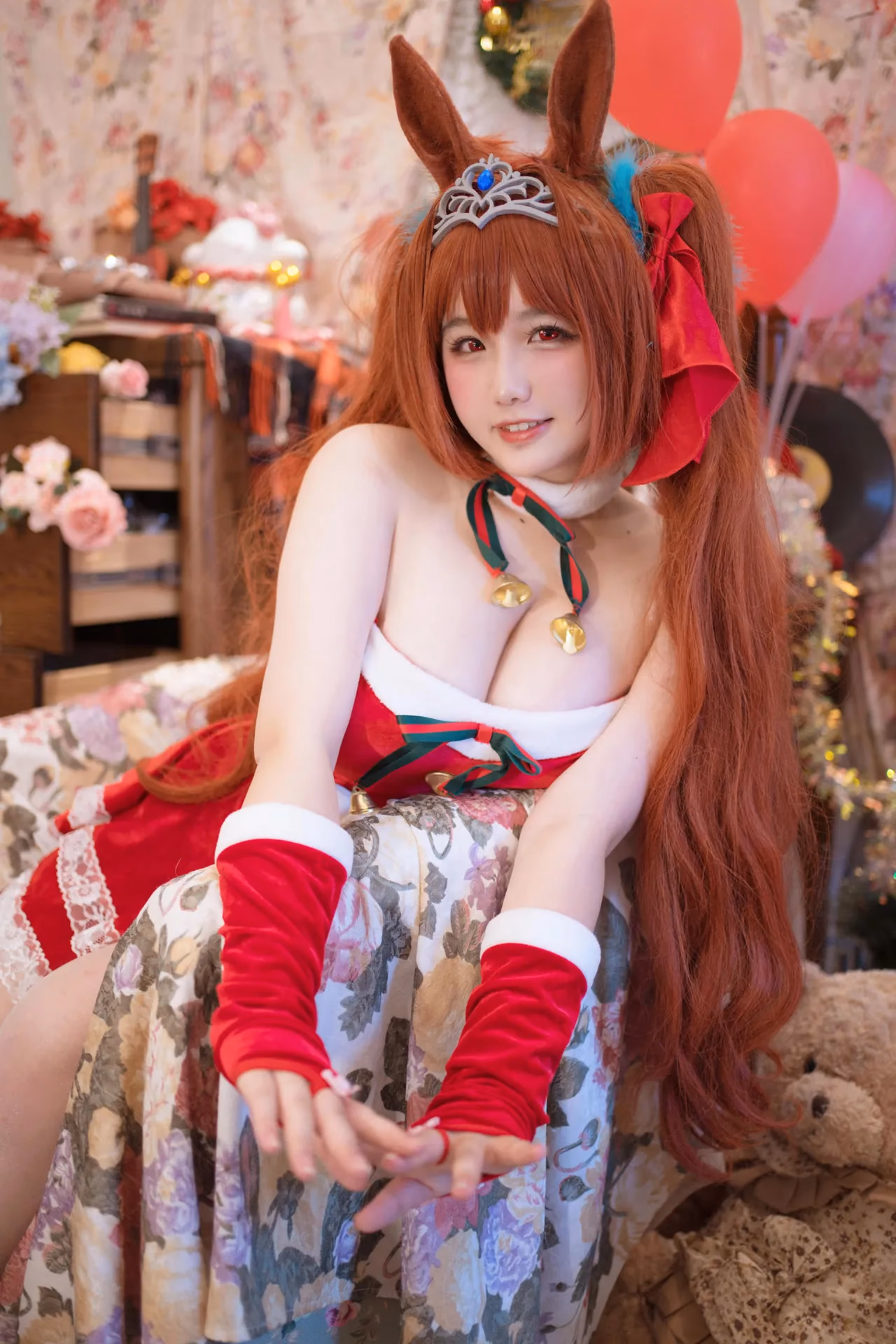 likepve as Daiwa Scarlet — cosplay photo 44 of 48