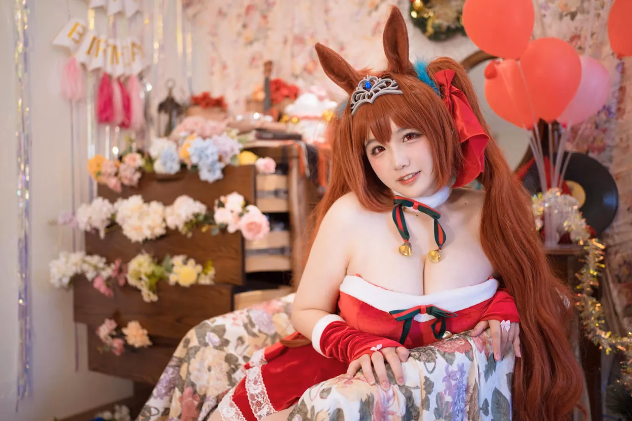 likepve as Daiwa Scarlet — cosplay photo 45 of 48