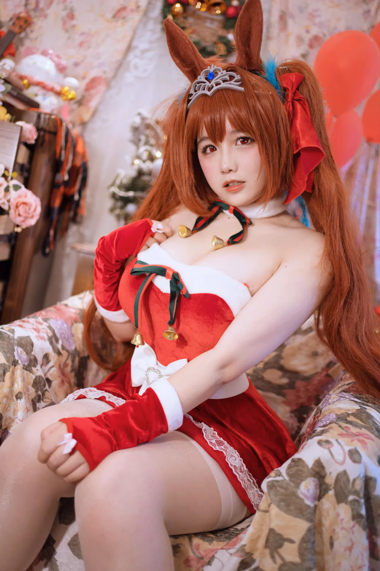likepve as Daiwa Scarlet — cosplay photo 46 of 48