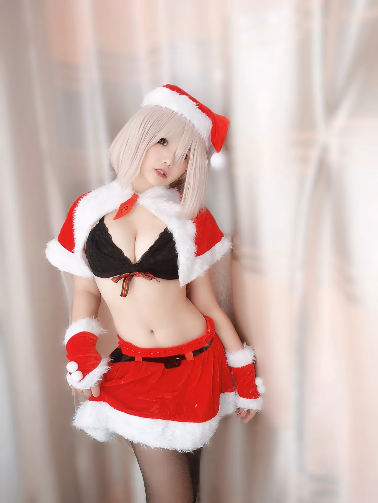 likepve as Mash Kyrielight — cosplay photo 10 of 40