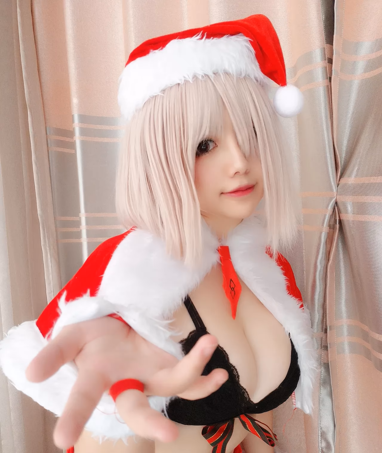 likepve as Mash Kyrielight — cosplay photo 11 of 40
