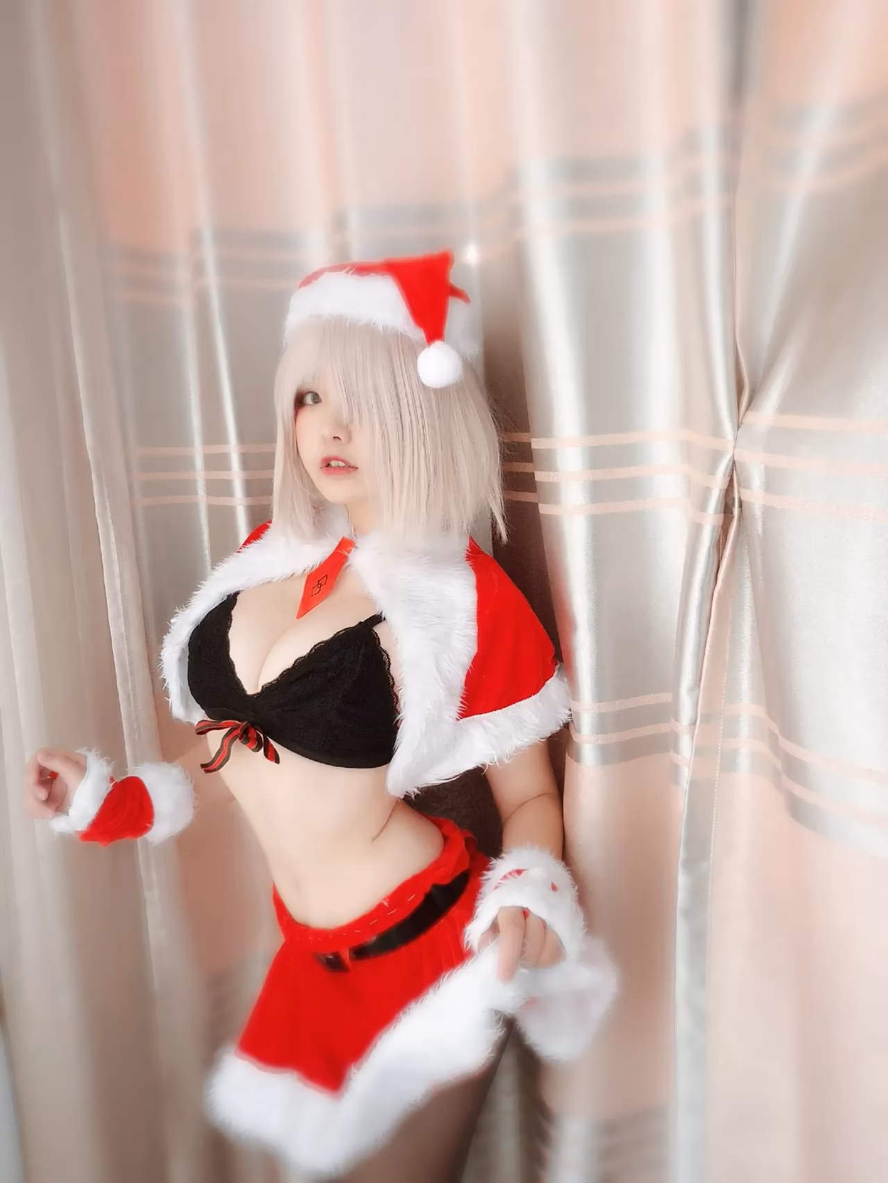 likepve as Mash Kyrielight — cosplay photo 13 of 40