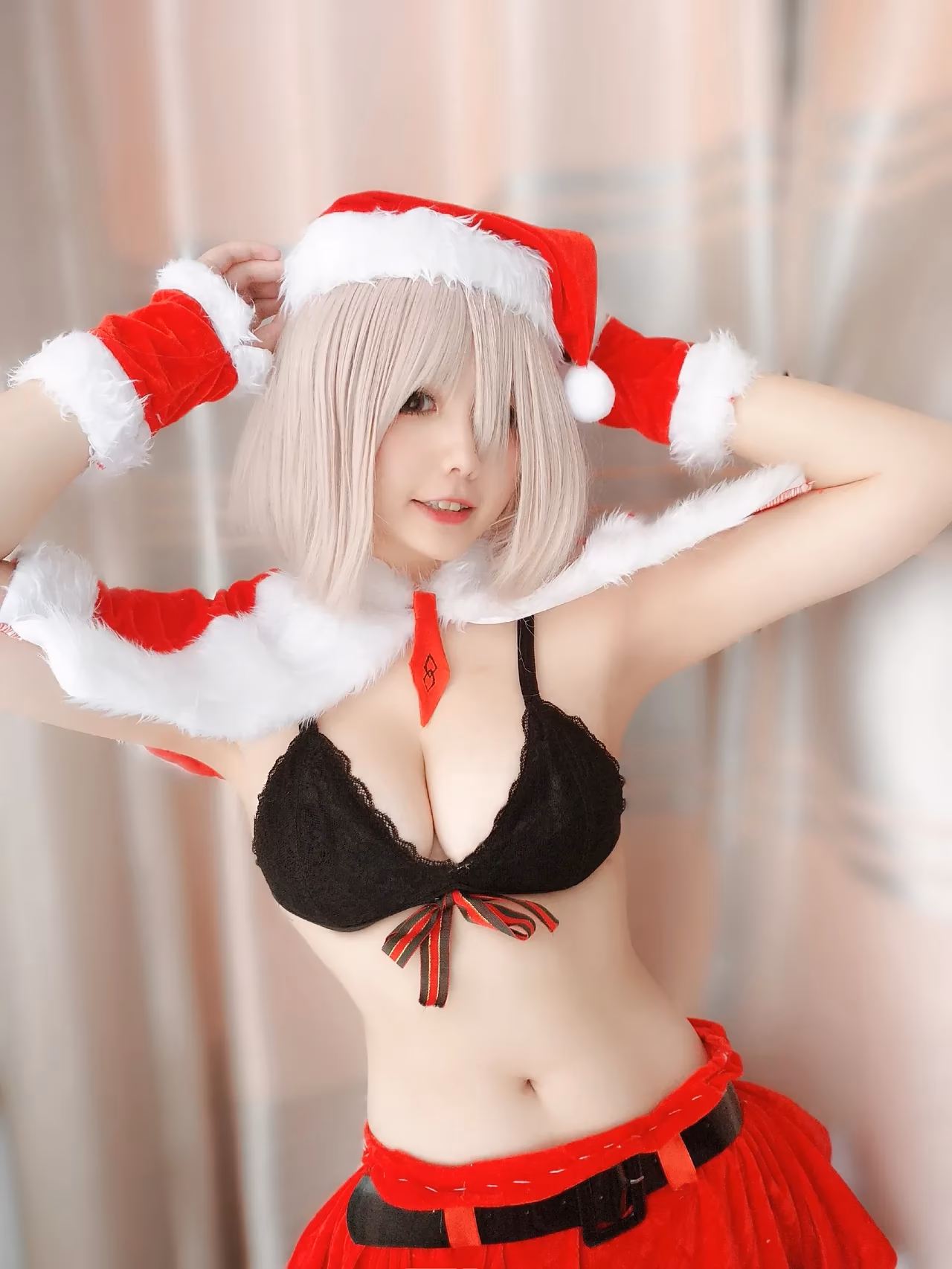 likepve as Mash Kyrielight — cosplay photo 14 of 40