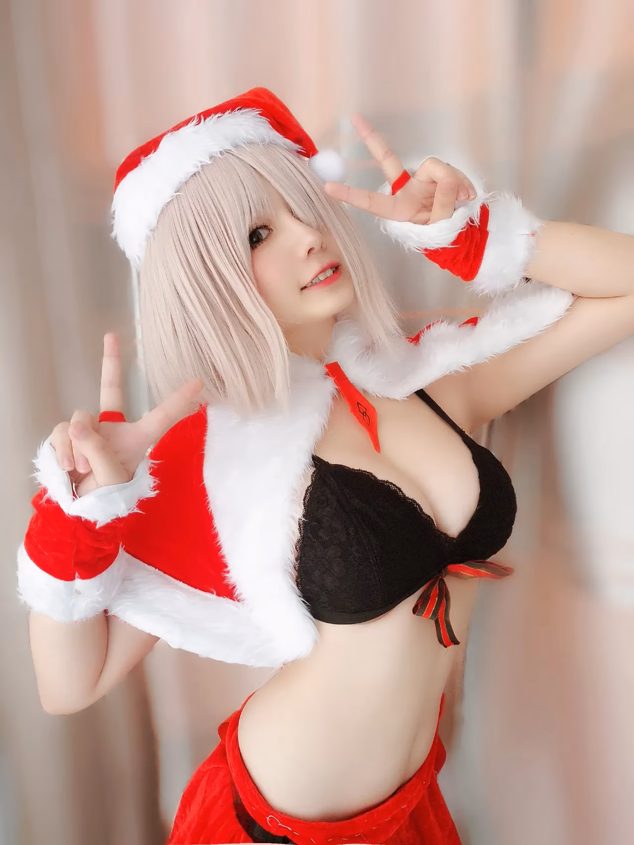 likepve as Mash Kyrielight — cosplay photo 15 of 40