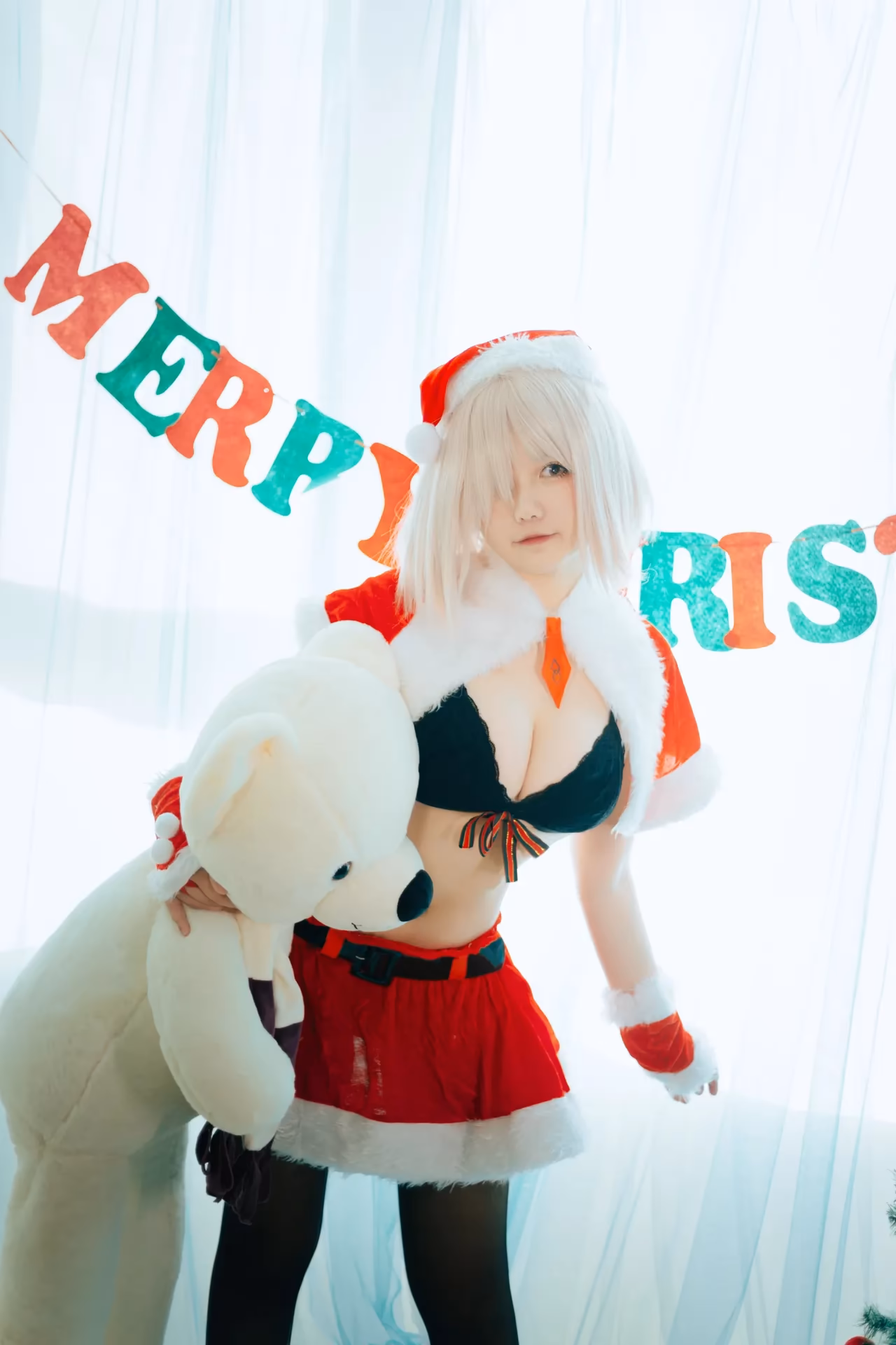 likepve as Mash Kyrielight — cosplay photo 17 of 40