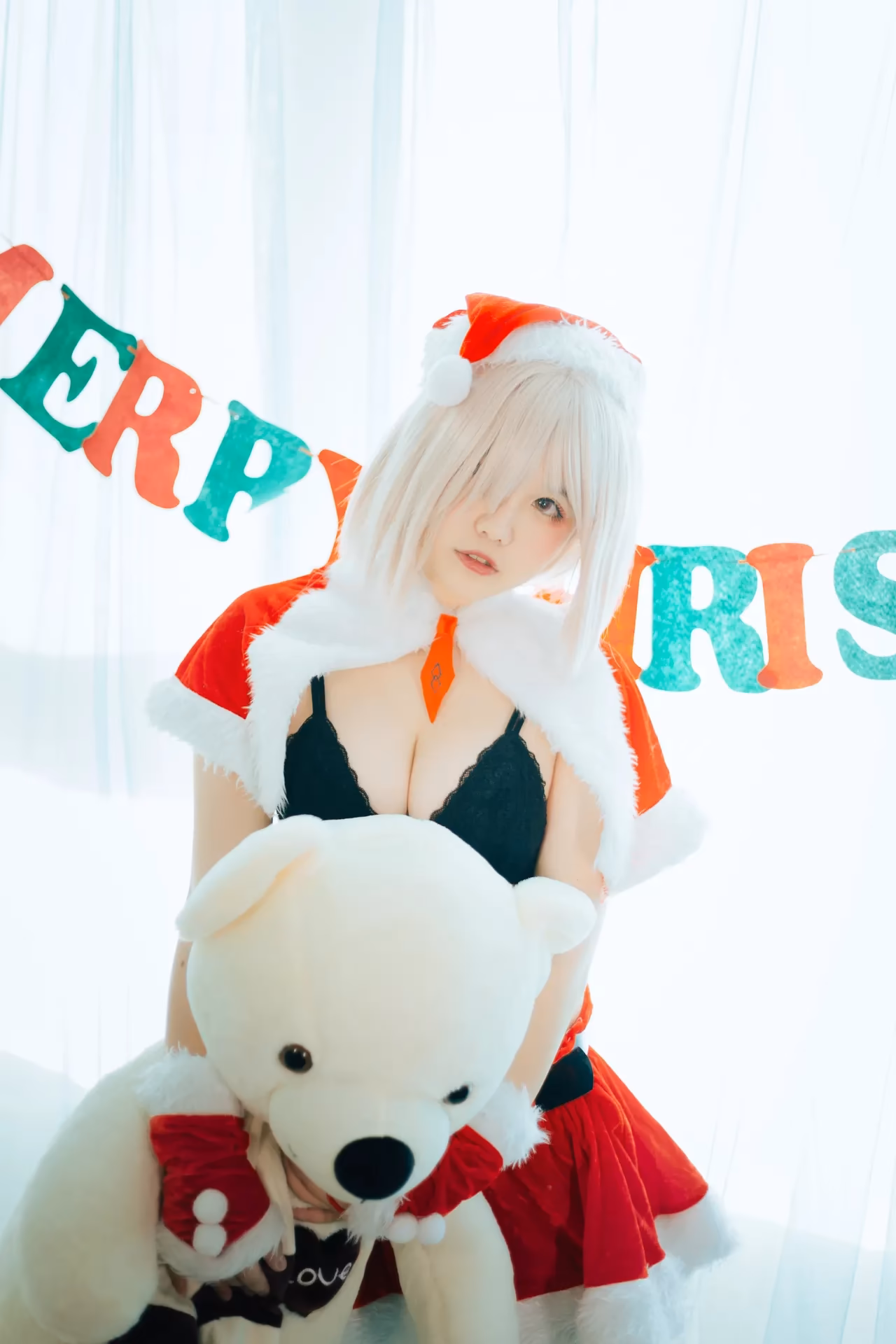 likepve as Mash Kyrielight — cosplay photo 18 of 40