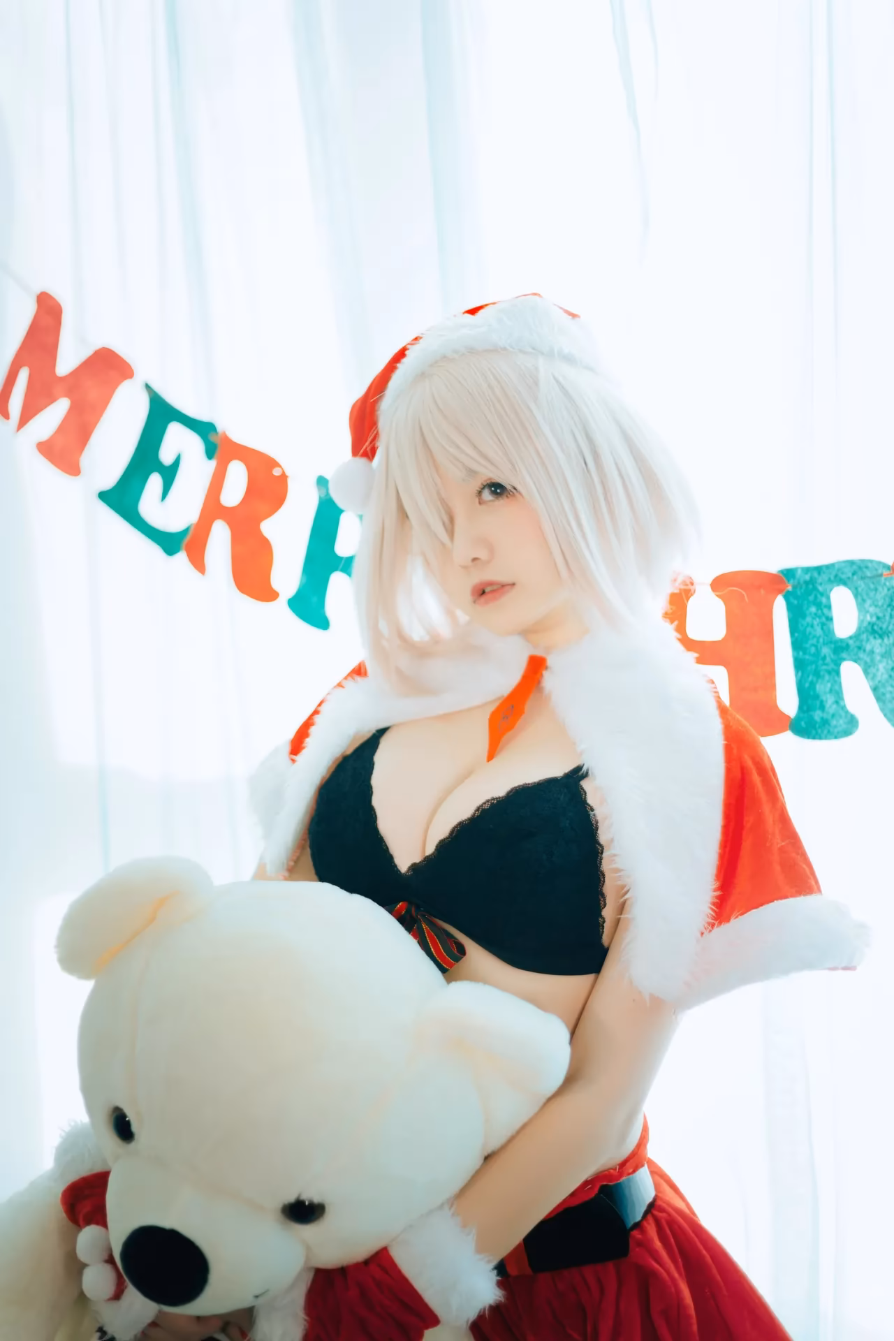 likepve as Mash Kyrielight — cosplay photo 19 of 40