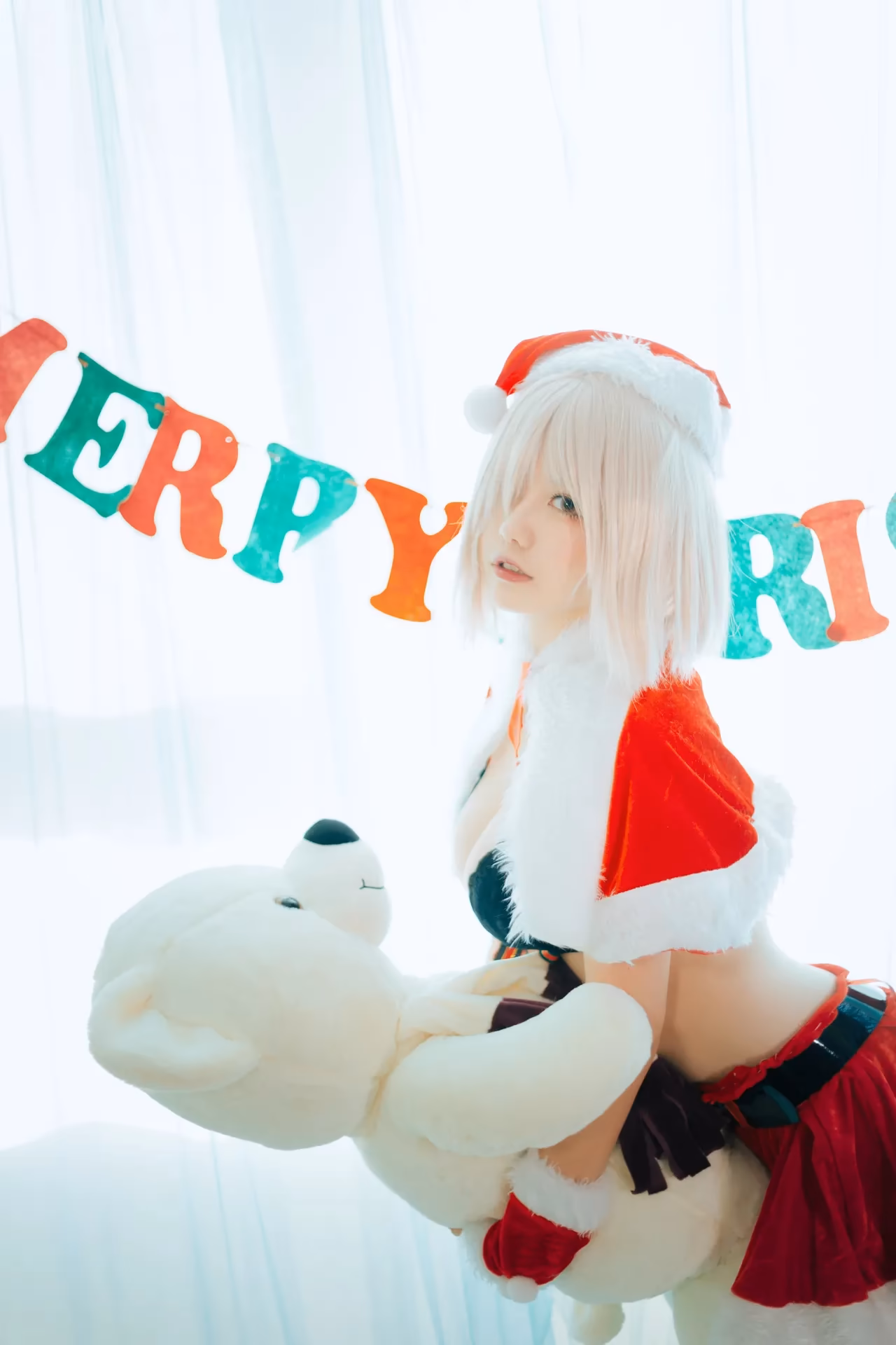 likepve as Mash Kyrielight — cosplay photo 21 of 40