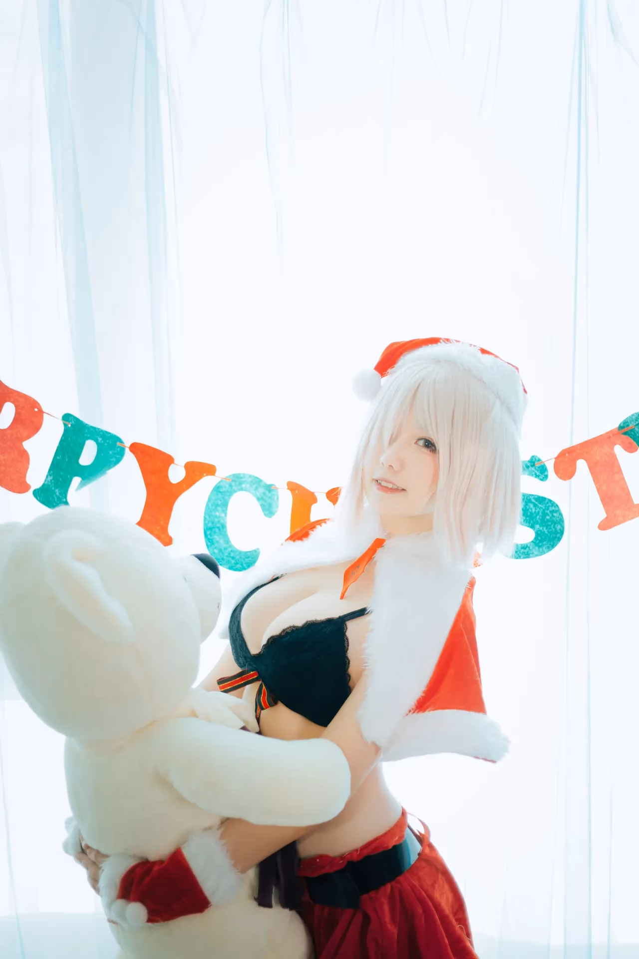 likepve as Mash Kyrielight — cosplay photo 22 of 40