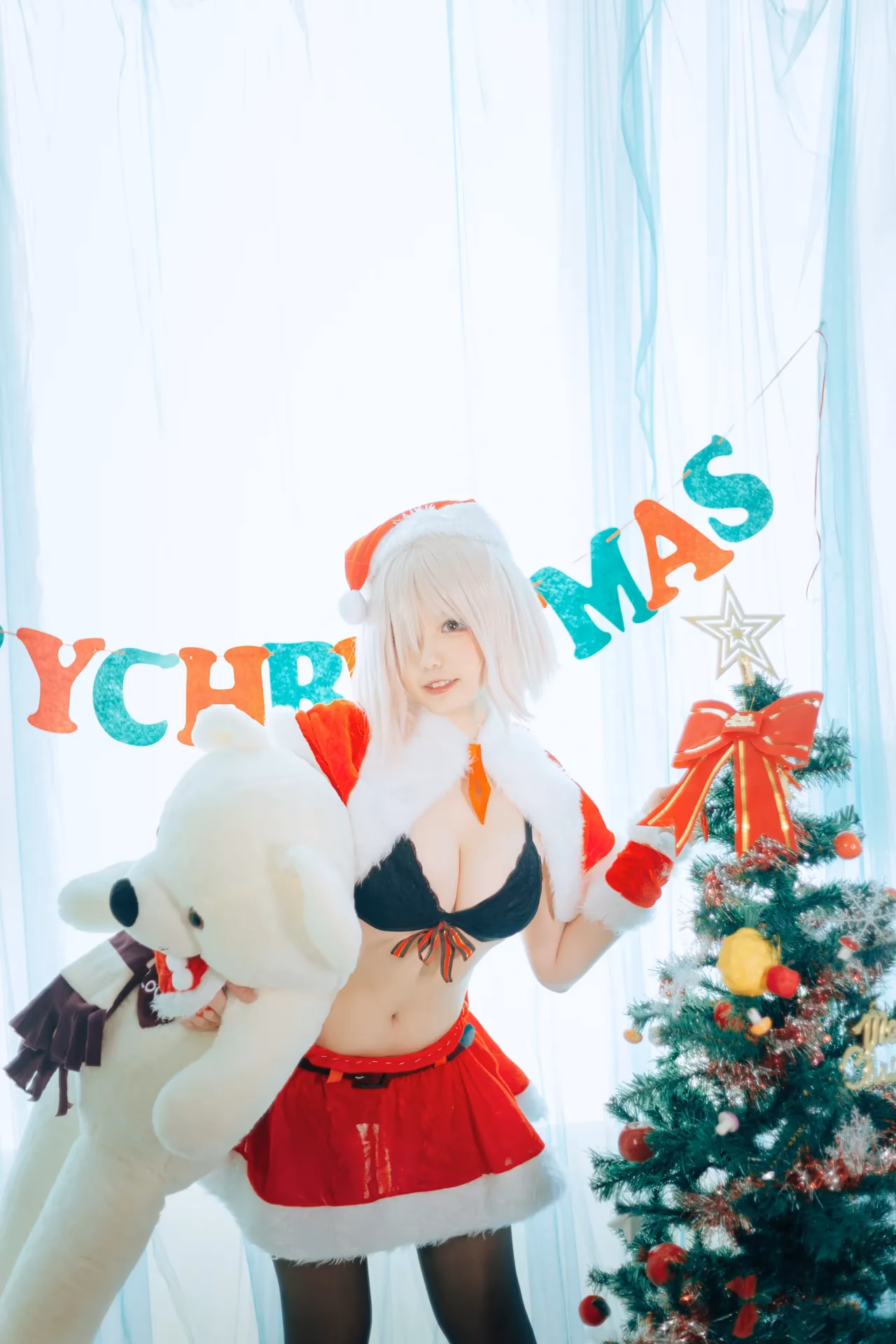 likepve as Mash Kyrielight — cosplay photo 24 of 40