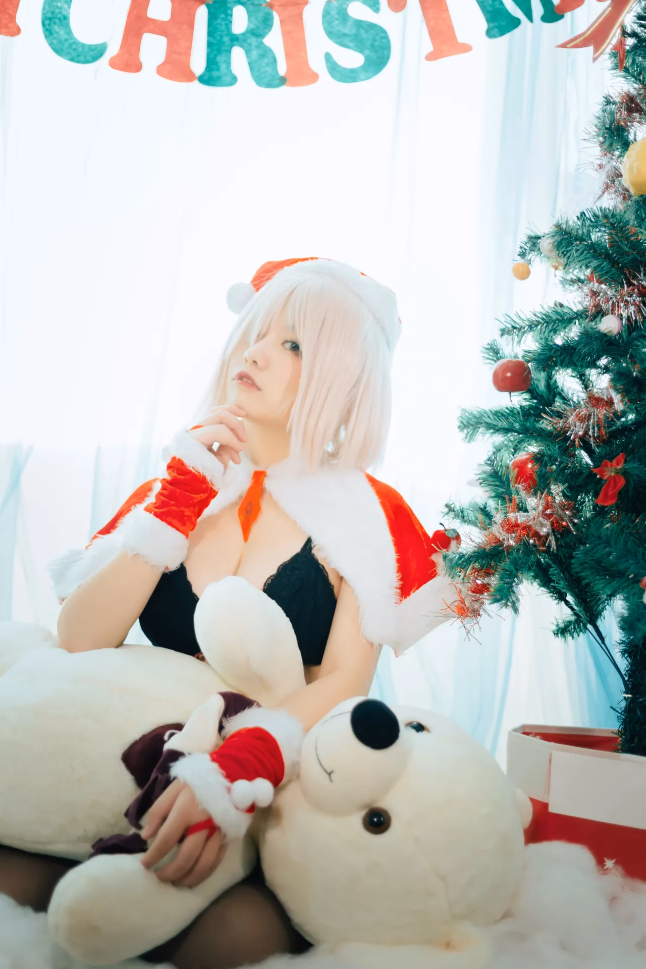likepve as Mash Kyrielight — cosplay photo 26 of 40