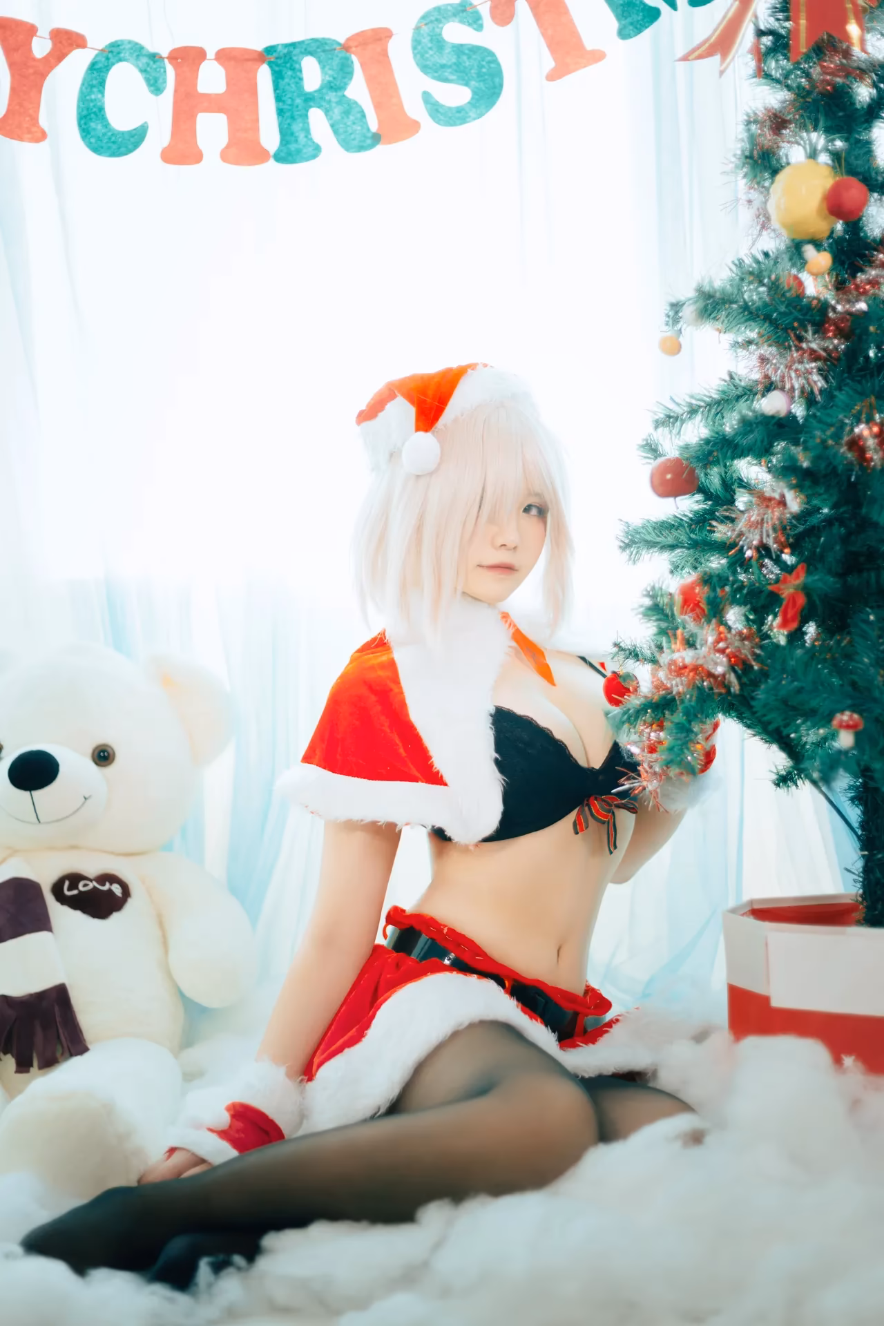 likepve as Mash Kyrielight — cosplay photo 27 of 40
