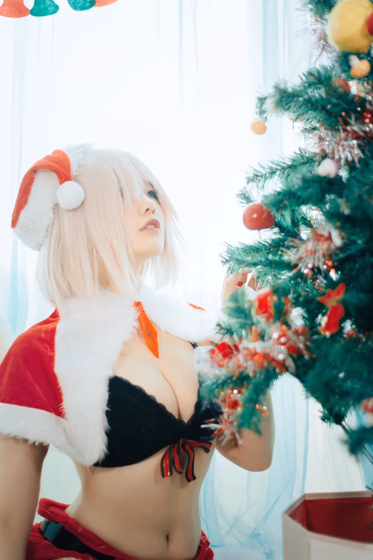 likepve as Mash Kyrielight — cosplay photo 31 of 40