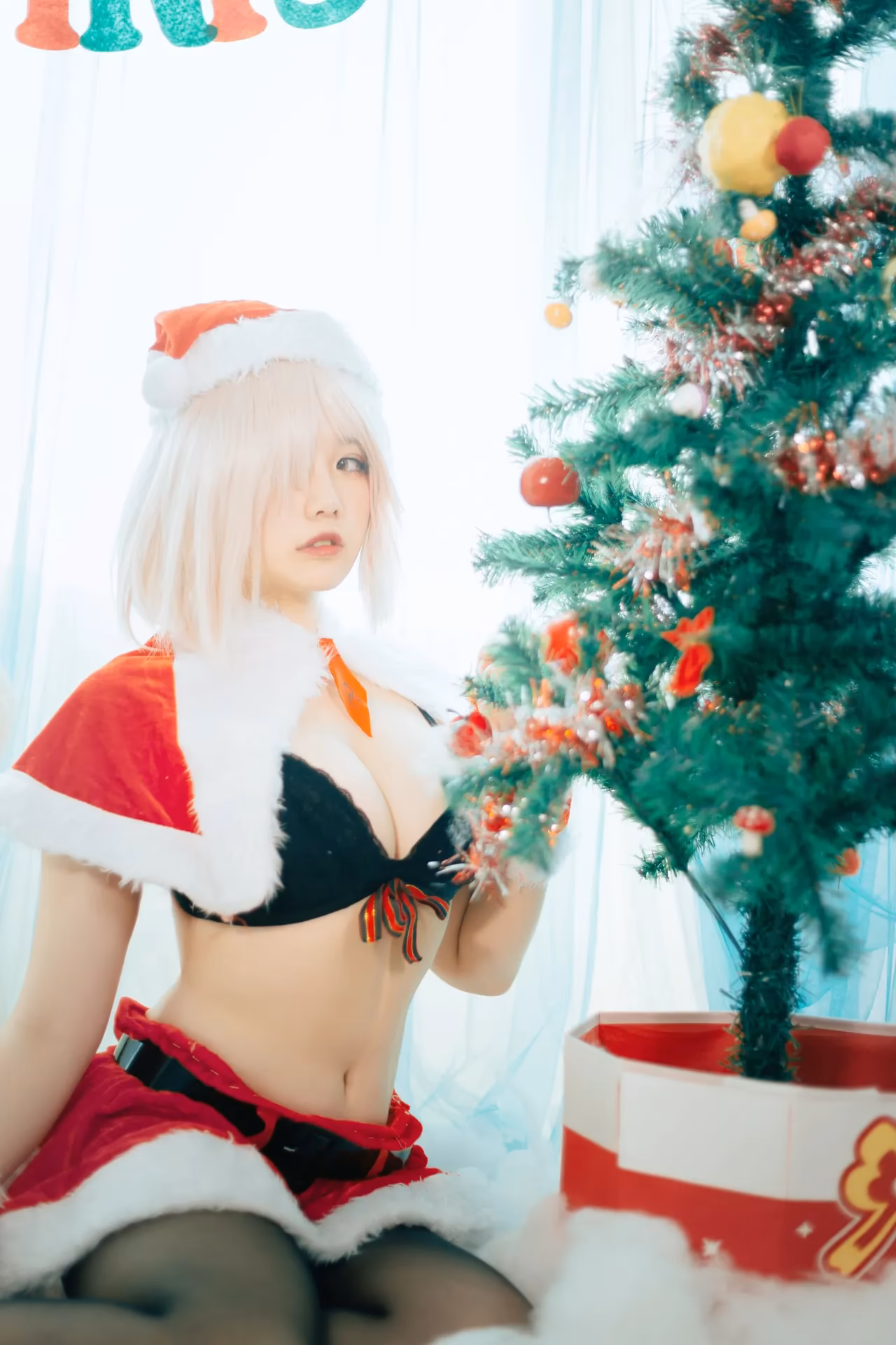 likepve as Mash Kyrielight — cosplay photo 32 of 40