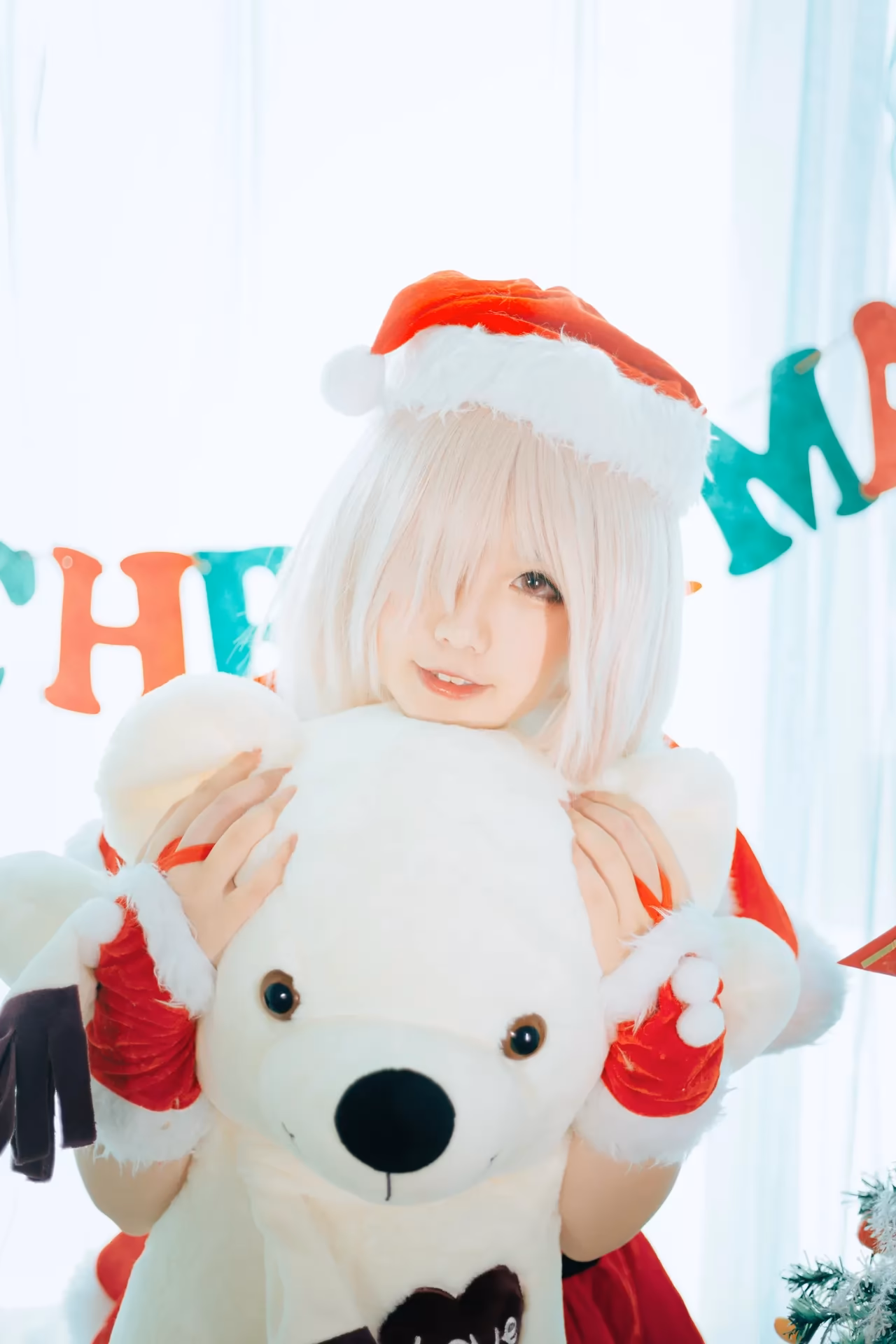 likepve as Mash Kyrielight — cosplay photo 35 of 40