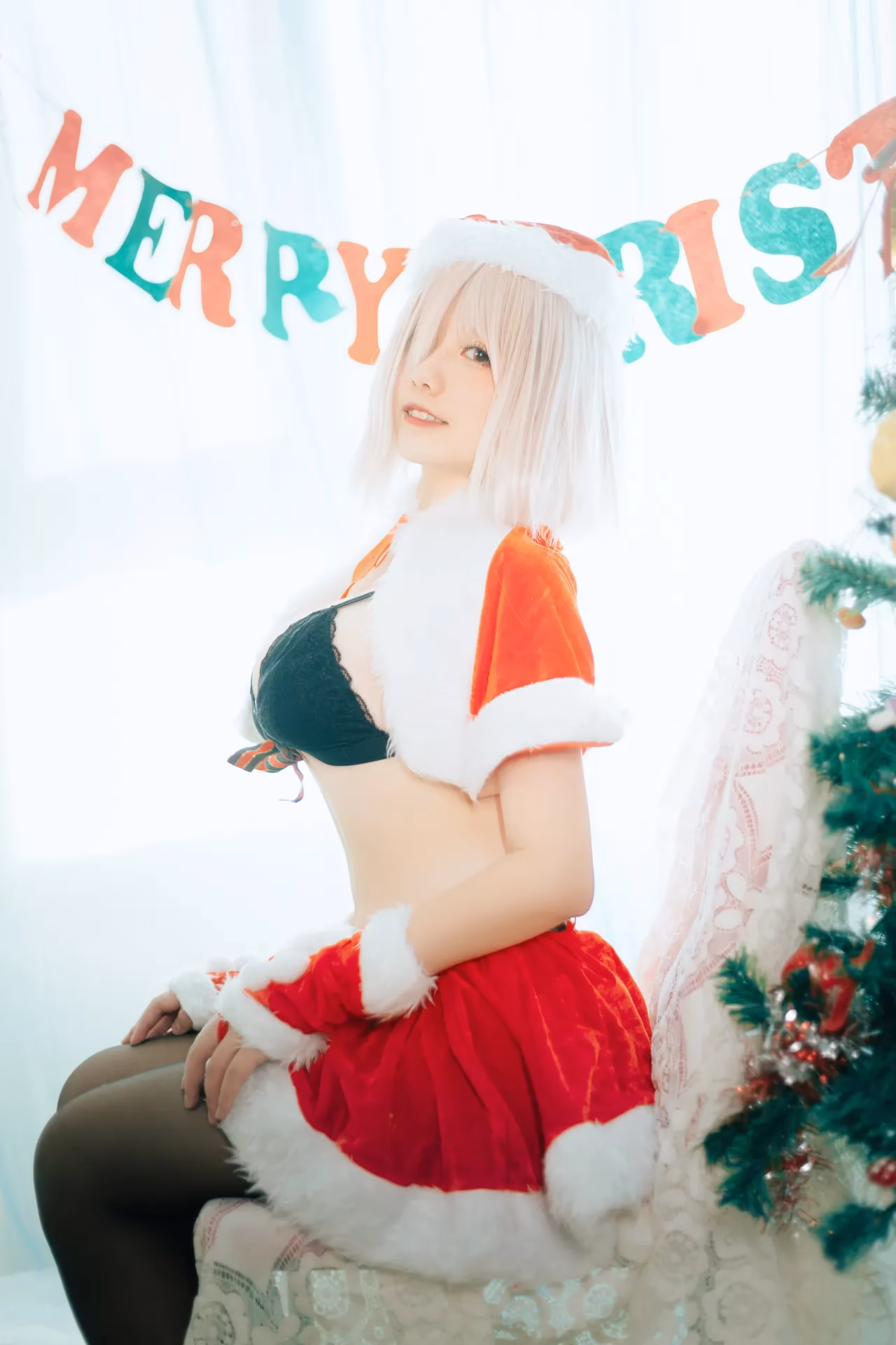 likepve as Mash Kyrielight — cosplay photo 38 of 40