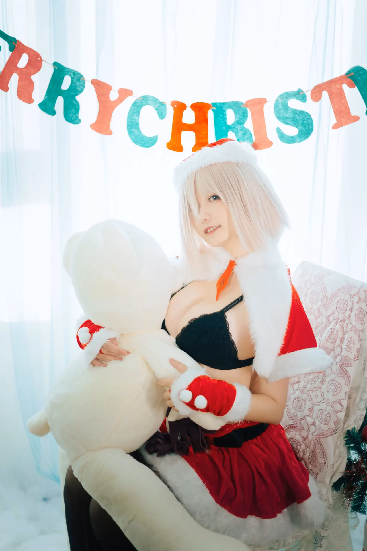 likepve as Mash Kyrielight — cosplay photo 40 of 40