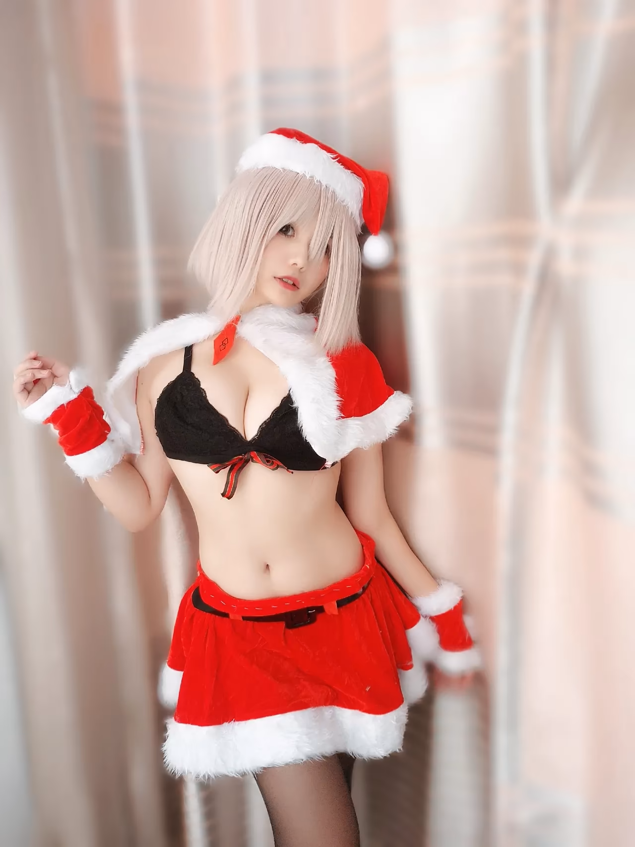 likepve as Mash Kyrielight — cosplay photo 7 of 40