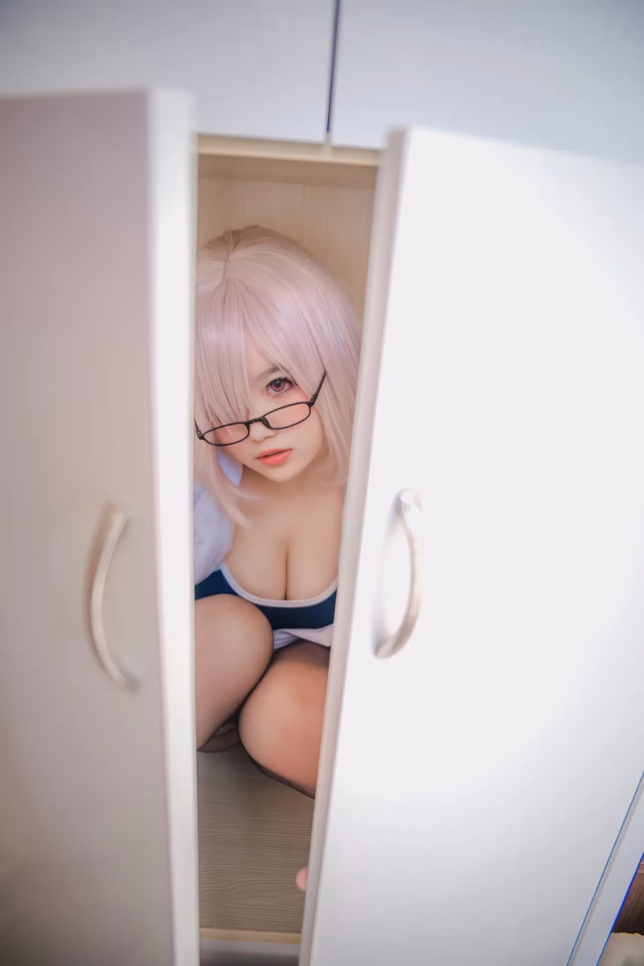 likepve as Mash Kyrielight — cosplay photo 20 of 20