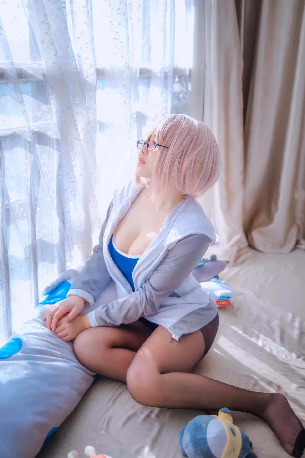 likepve as Mash Kyrielight — cosplay photo 3 of 20