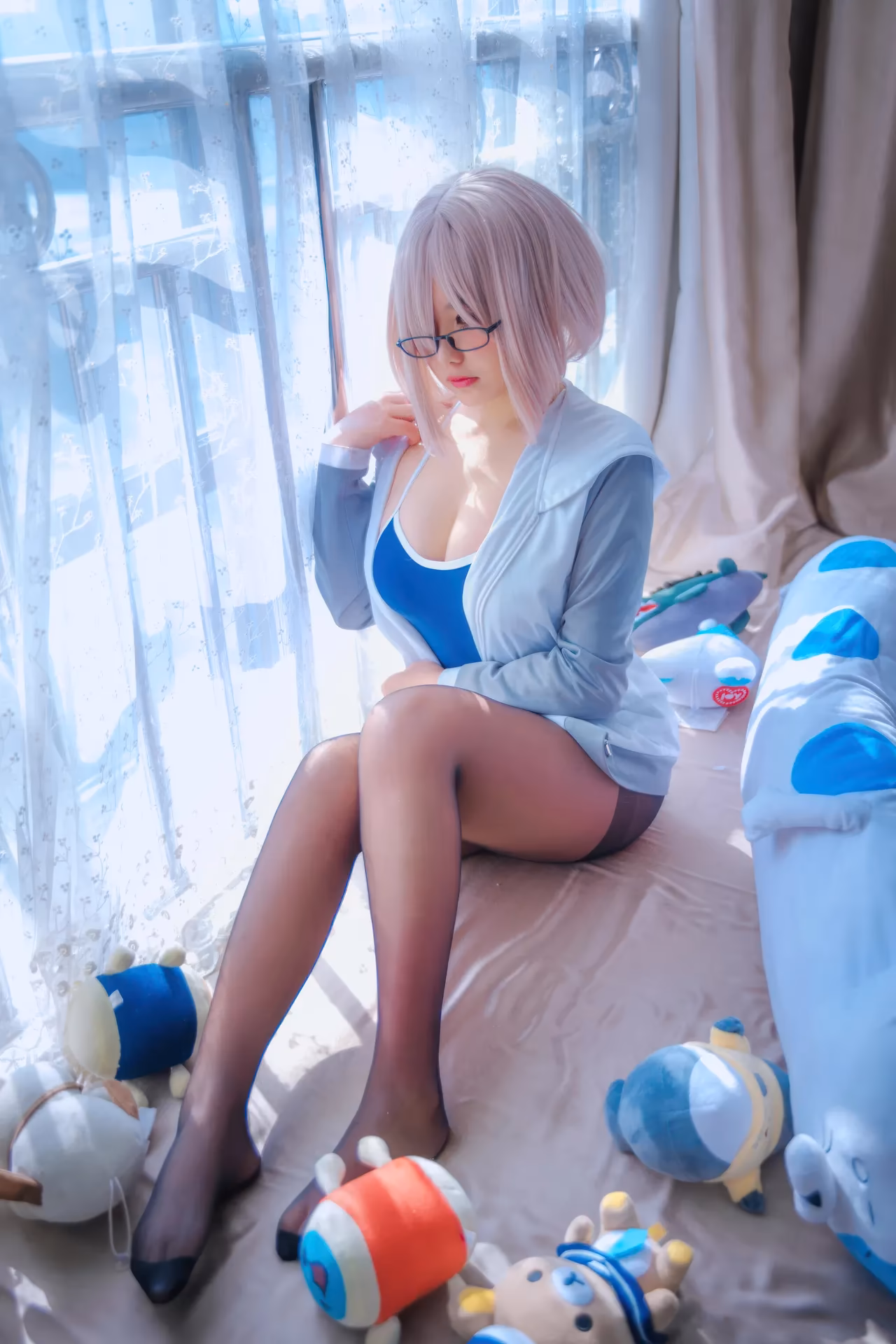 likepve as Mash Kyrielight — cosplay photo 4 of 20