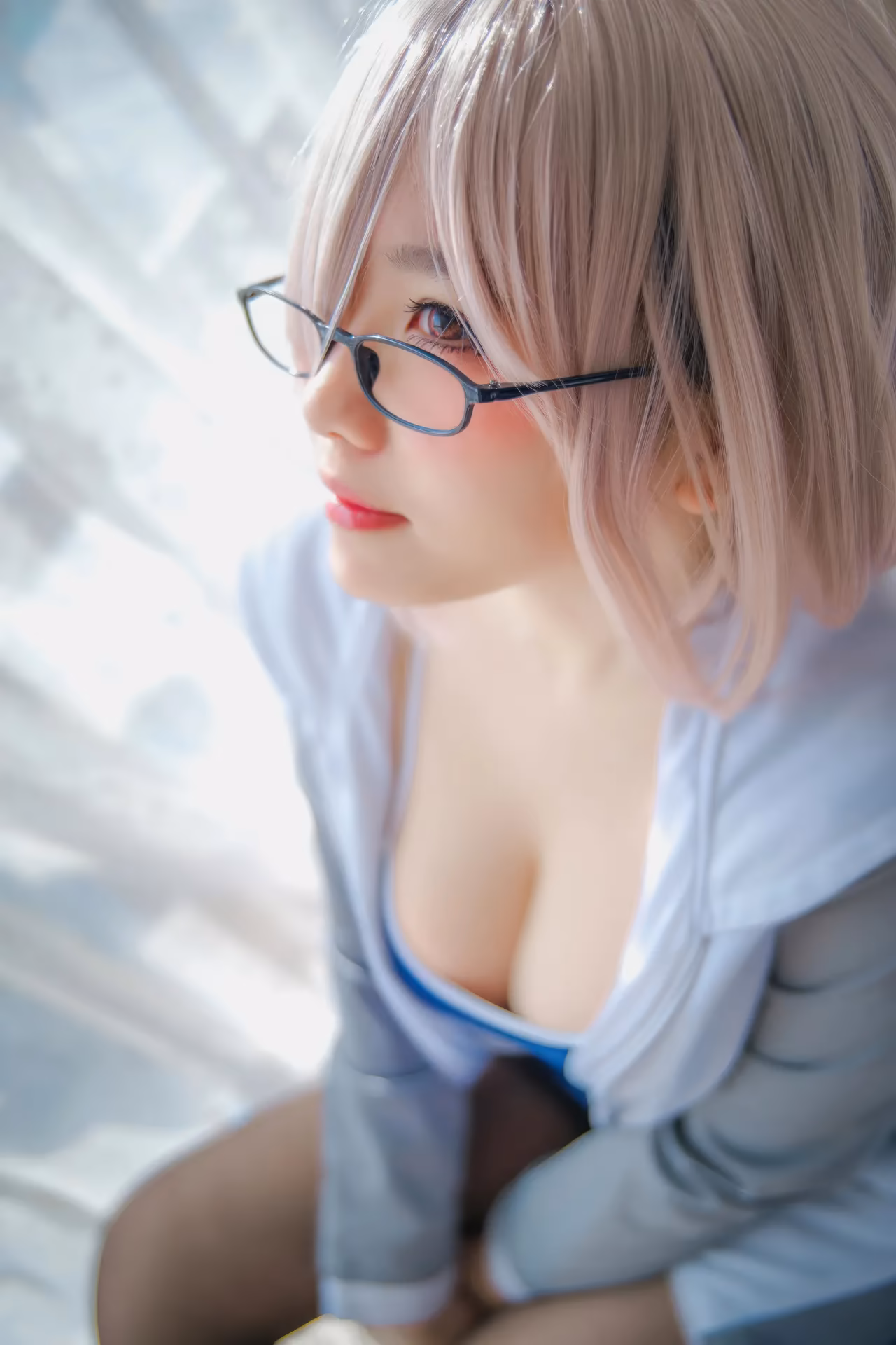 likepve as Mash Kyrielight — cosplay photo 5 of 20
