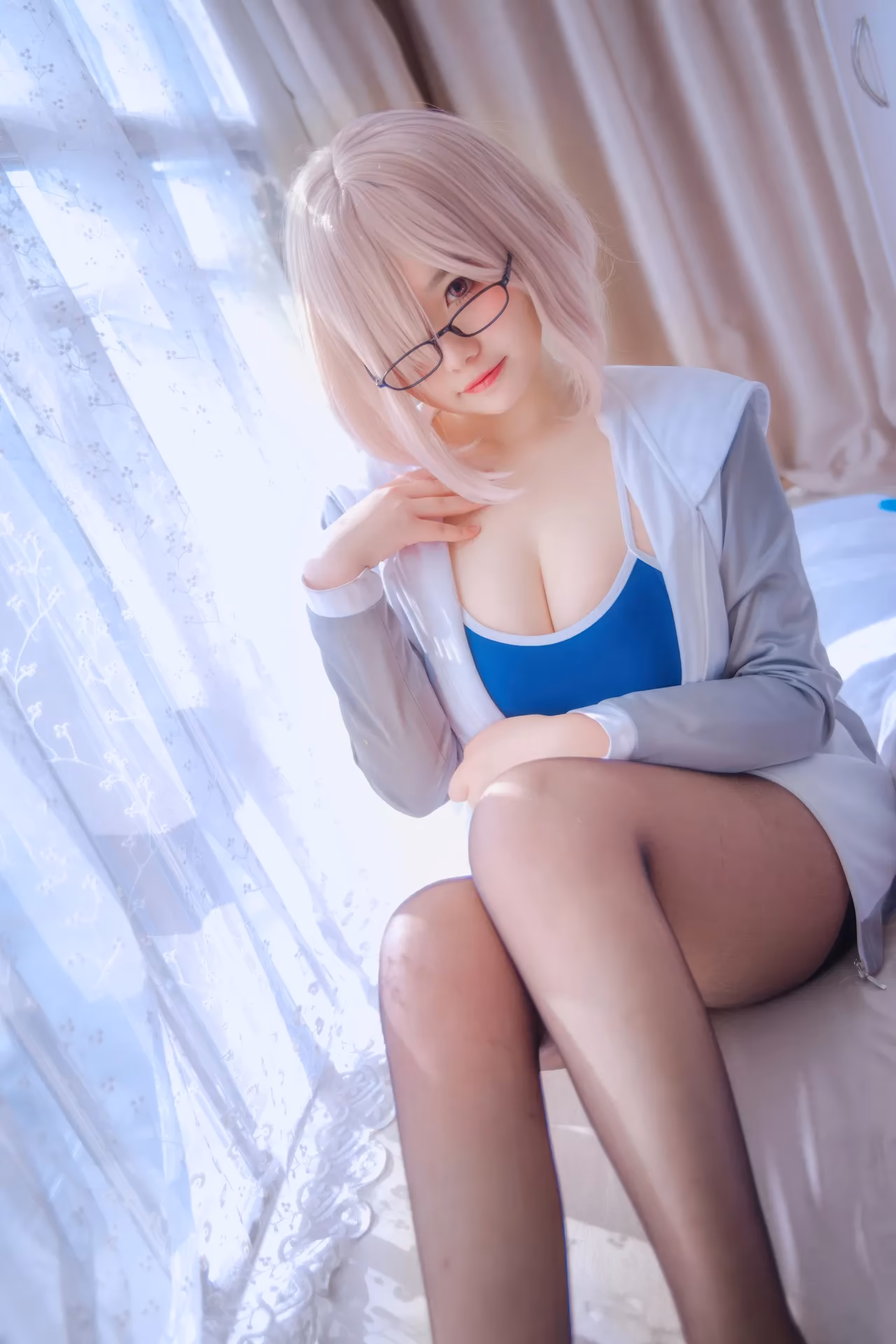 likepve as Mash Kyrielight — cosplay photo 7 of 20