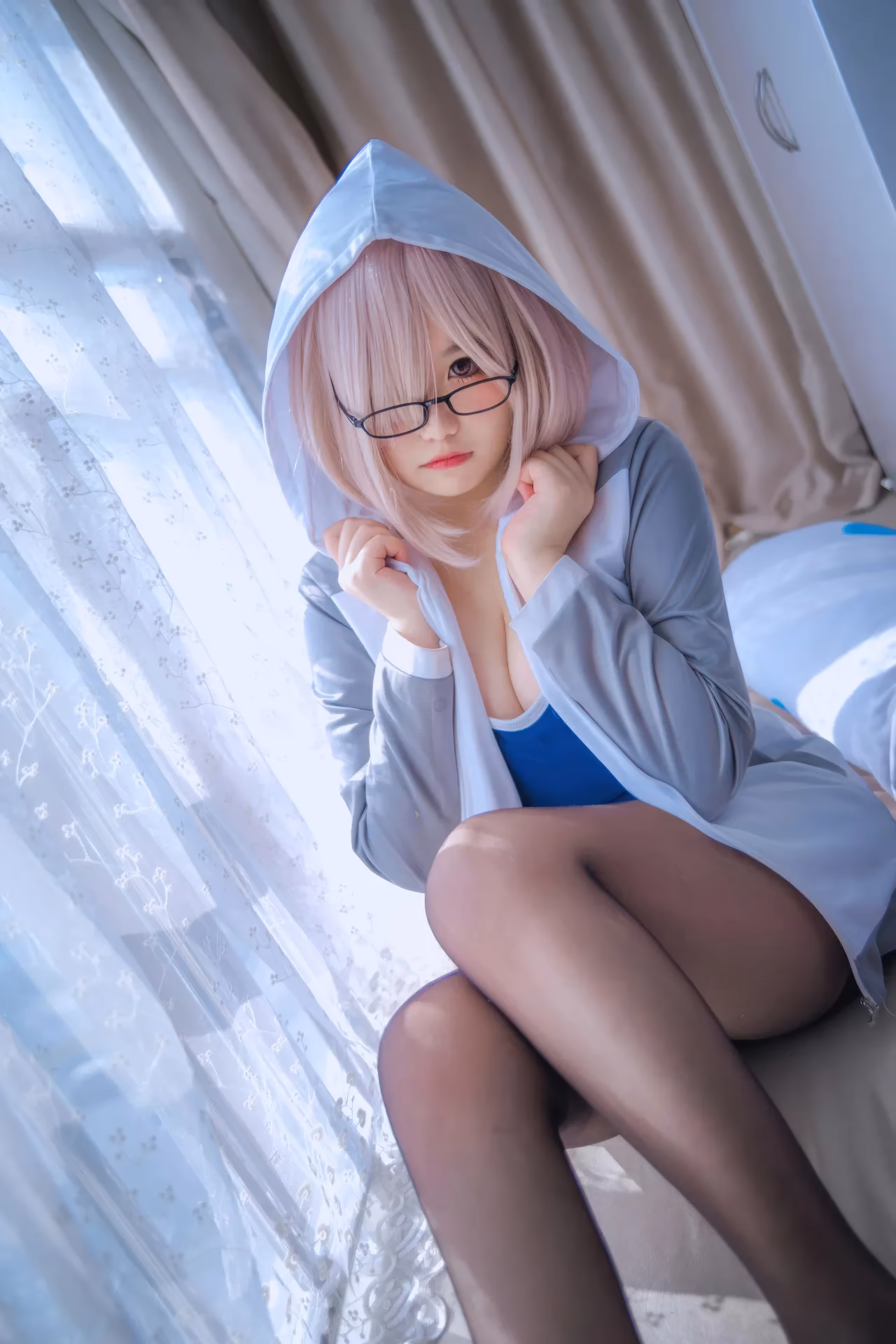 likepve as Mash Kyrielight — cosplay photo 8 of 20