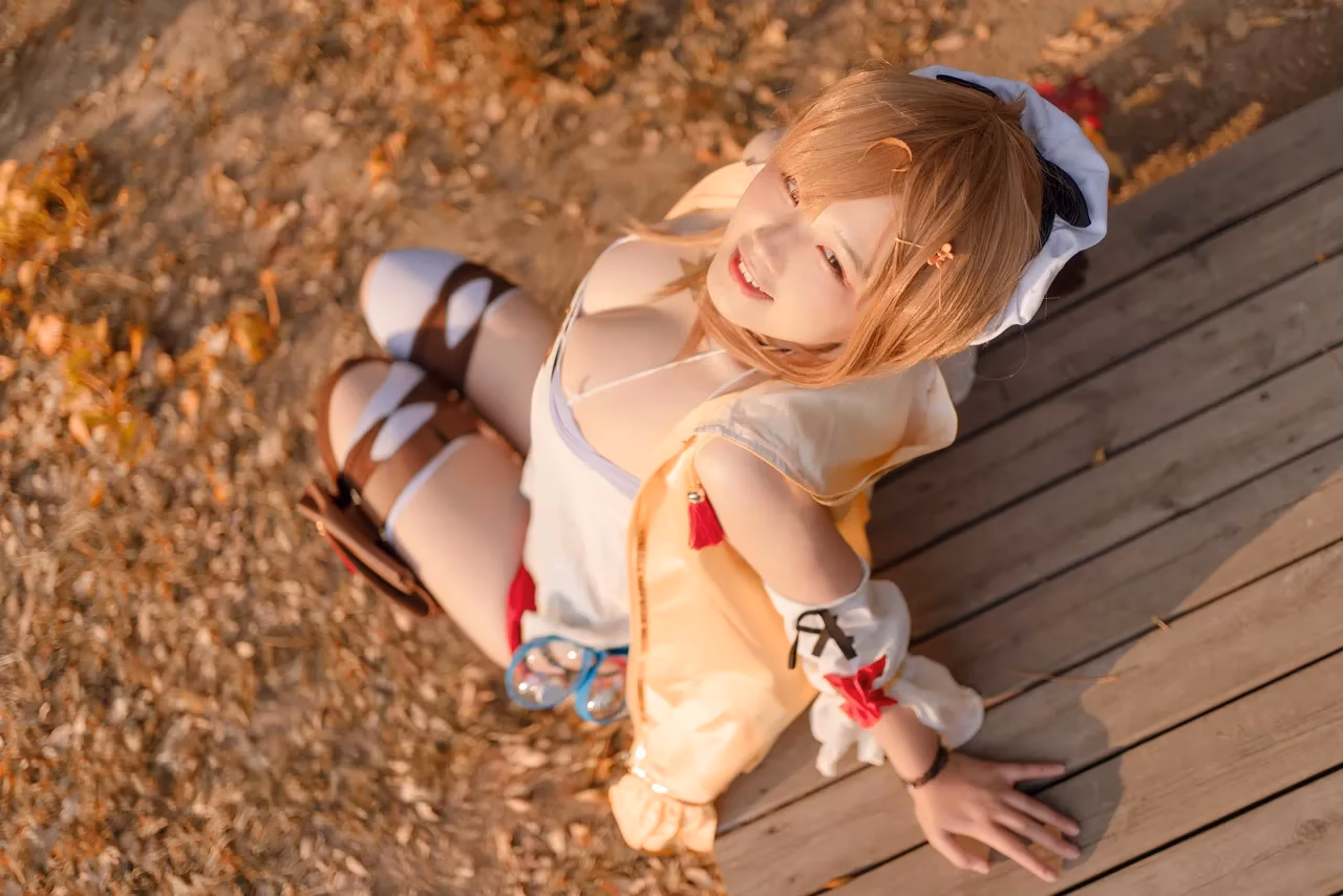 likepve as Ryza (Reisalin Stout) — cosplay photo 20 of 29