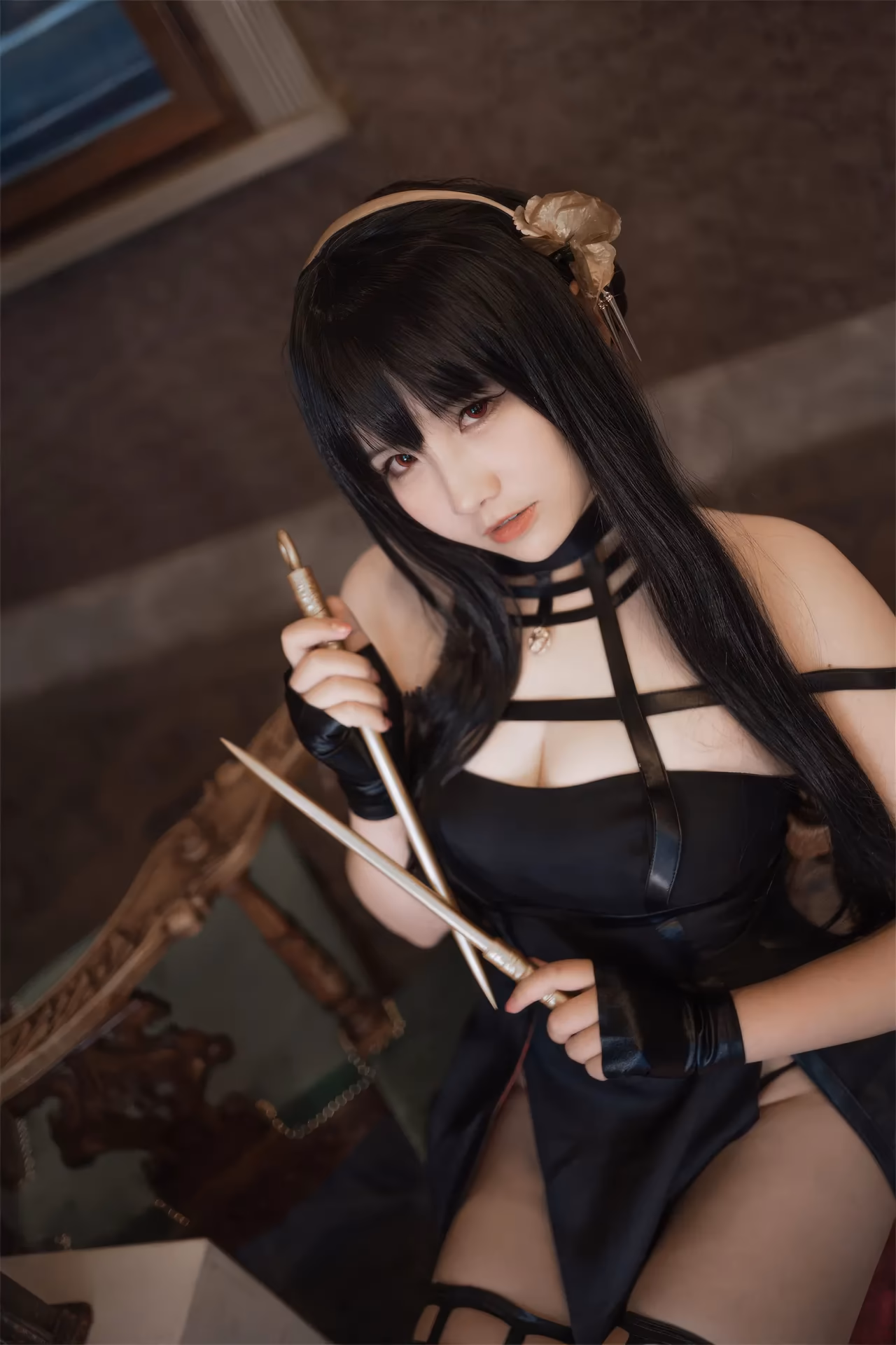 likepve as Yor Forger — cosplay photo 10 of 53