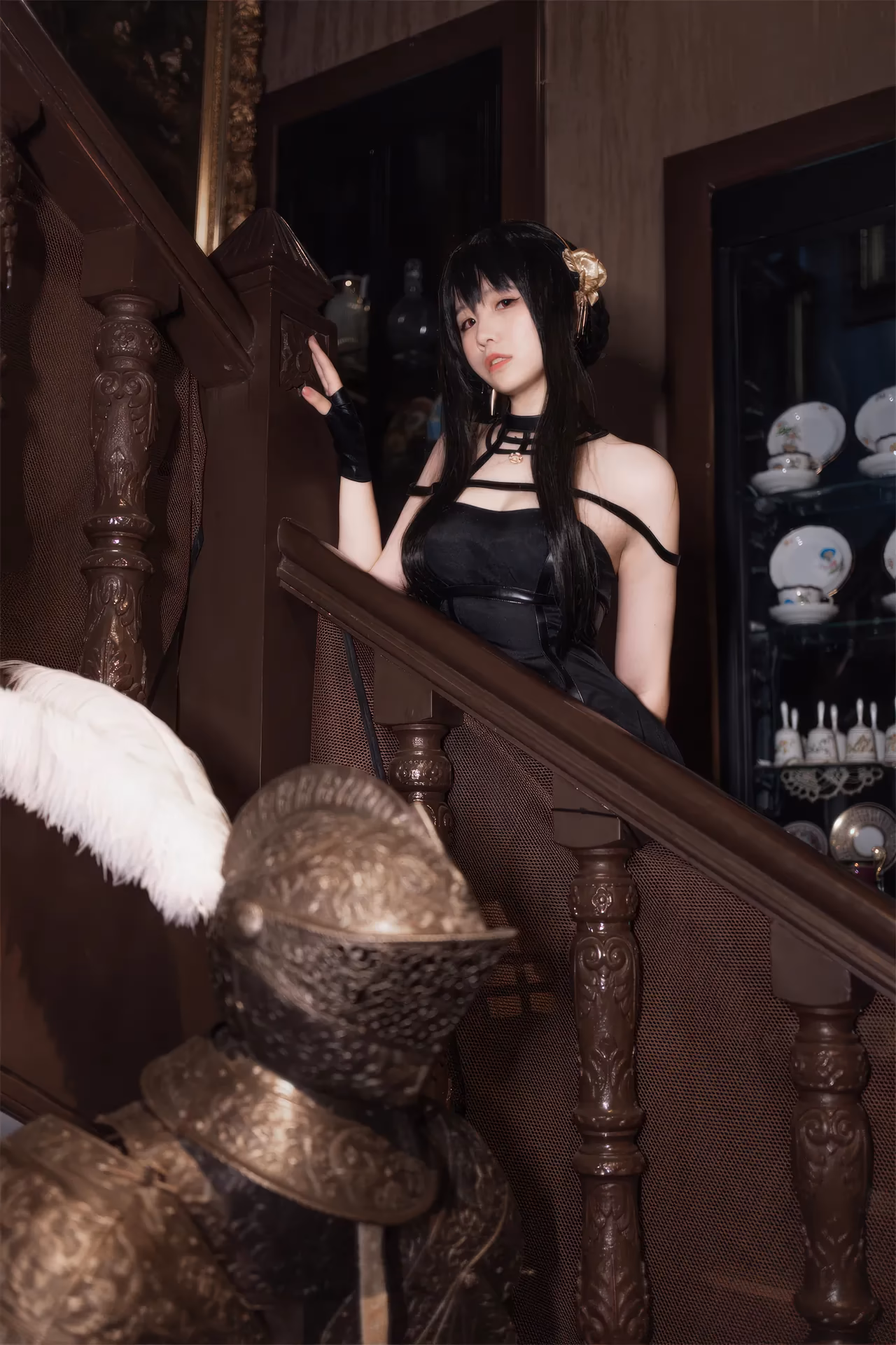 likepve as Yor Forger — cosplay photo 3 of 53
