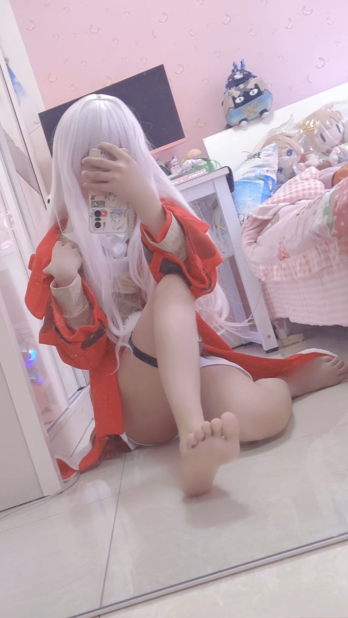 Lingchuanqian as Clara — cosplay photo 5 of 6