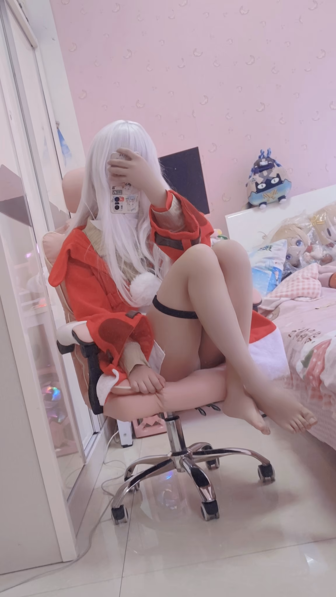 Lingchuanqian as Clara — cosplay photo 6 of 6