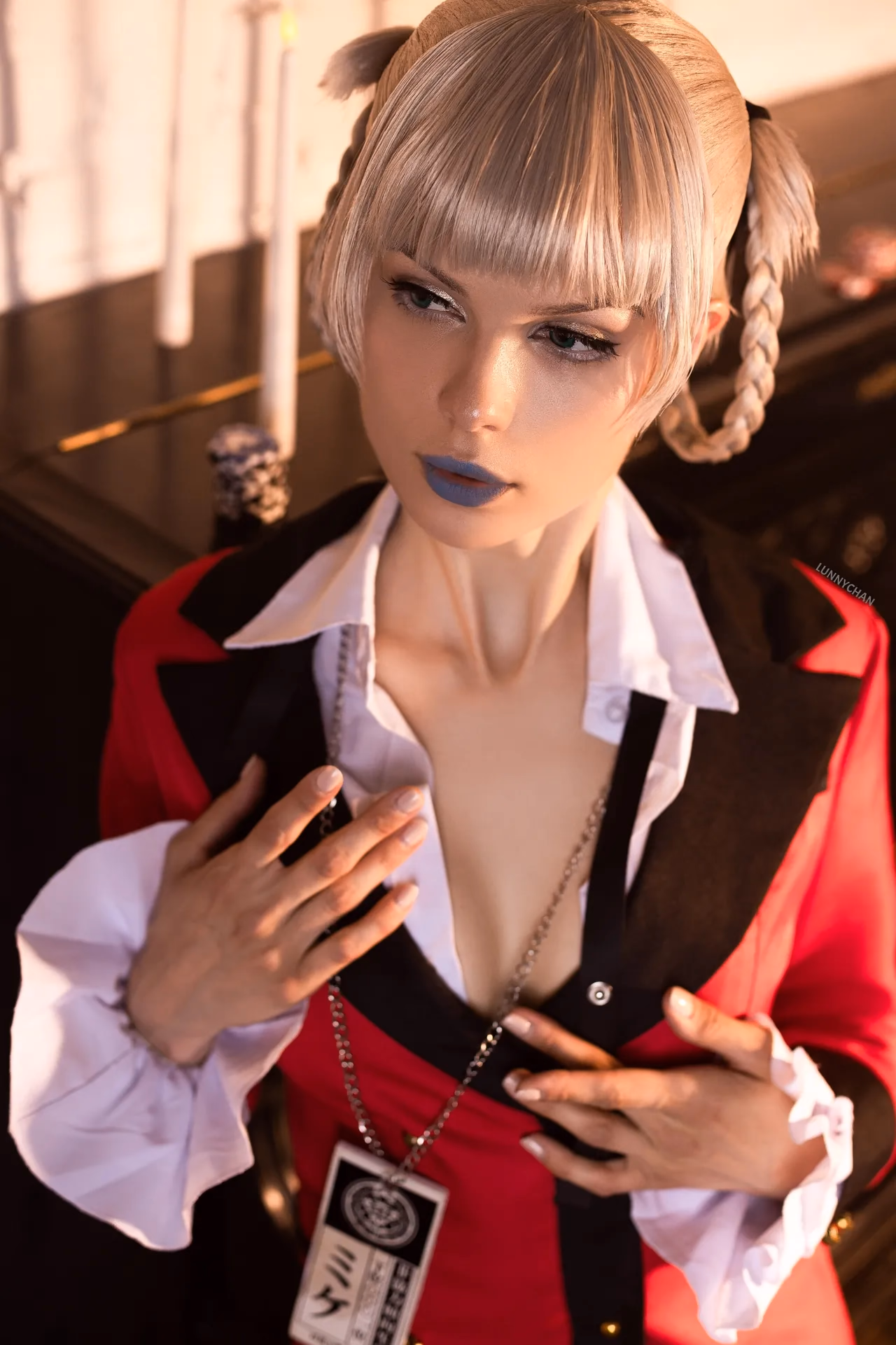 LunnyChan as Kirari Momobami — cosplay photo 16 of 21