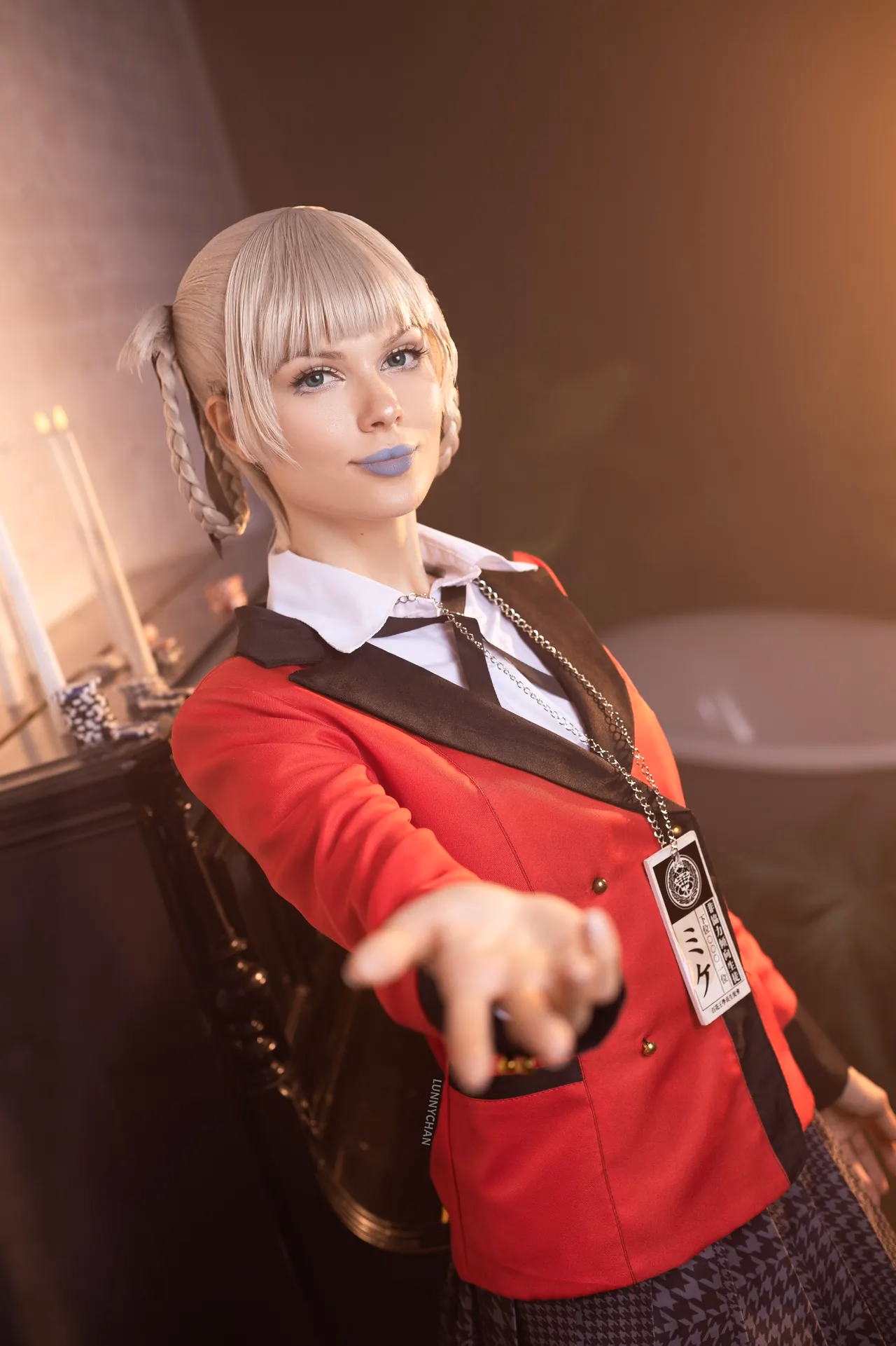 LunnyChan as Kirari Momobami — cosplay photo 3 of 21