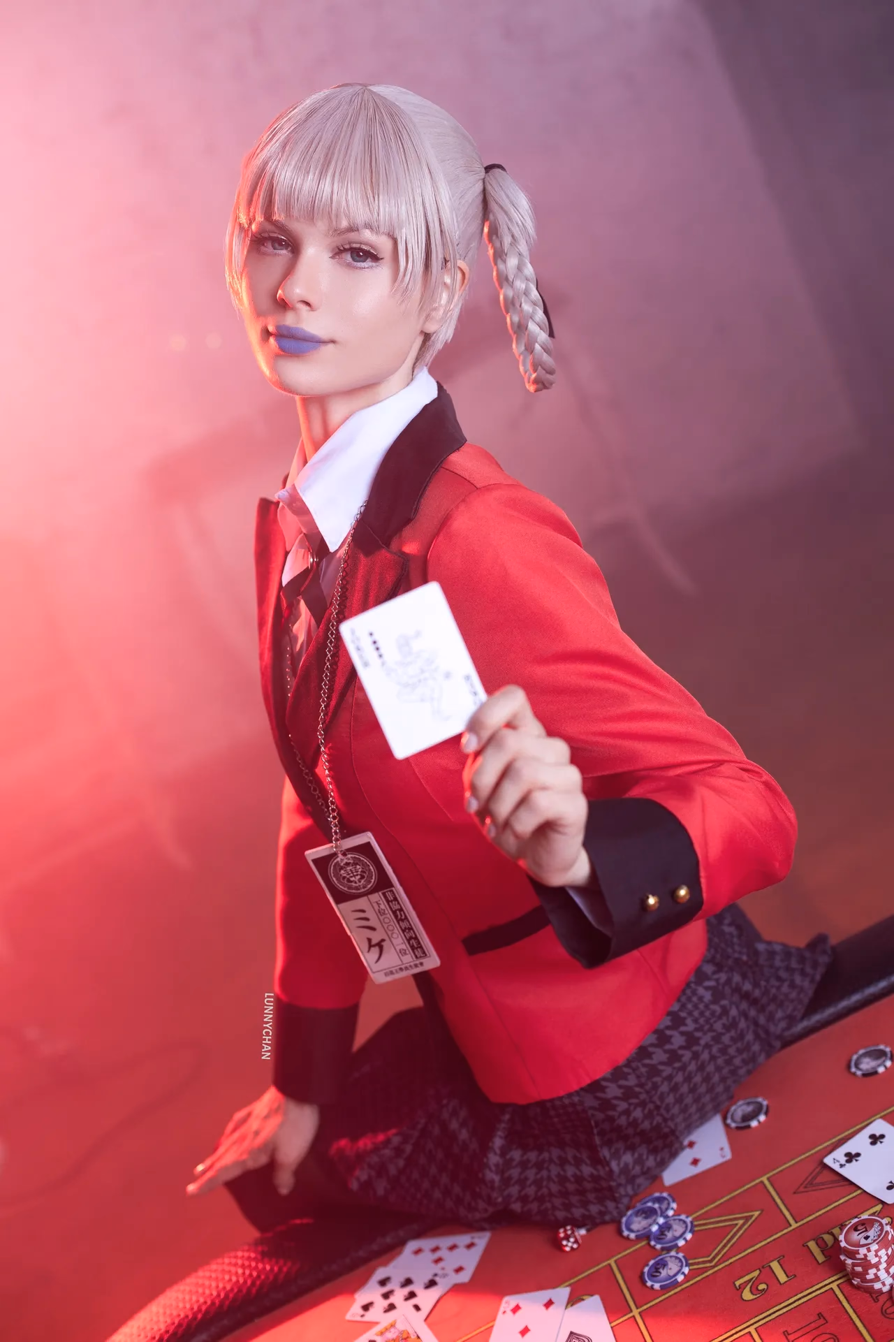 LunnyChan as Kirari Momobami — cosplay photo 5 of 21