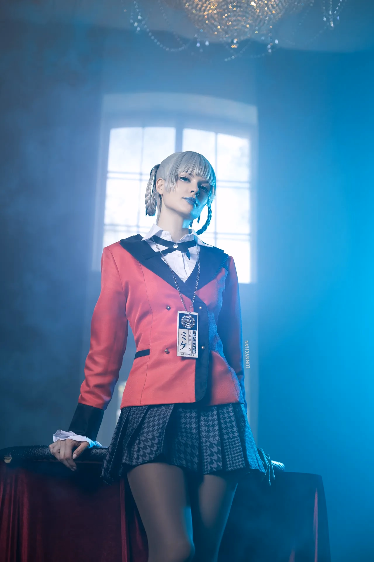 LunnyChan as Kirari Momobami — cosplay photo 6 of 21