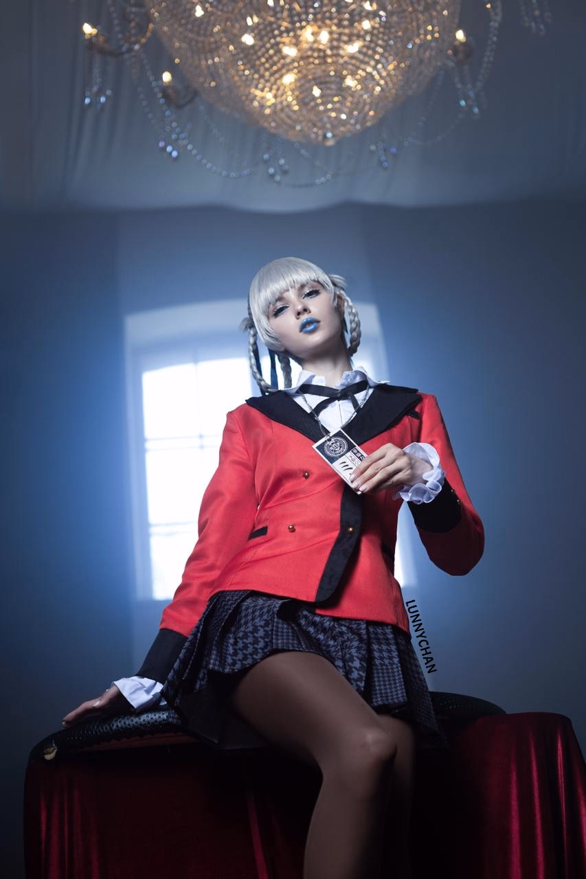 LunnyChan as Kirari Momobami — cosplay photo 7 of 21