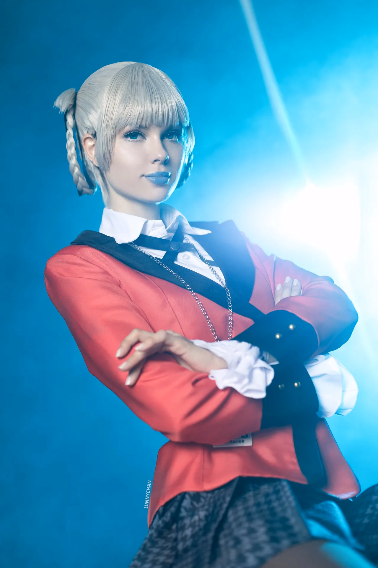 LunnyChan as Kirari Momobami — cosplay photo 8 of 21