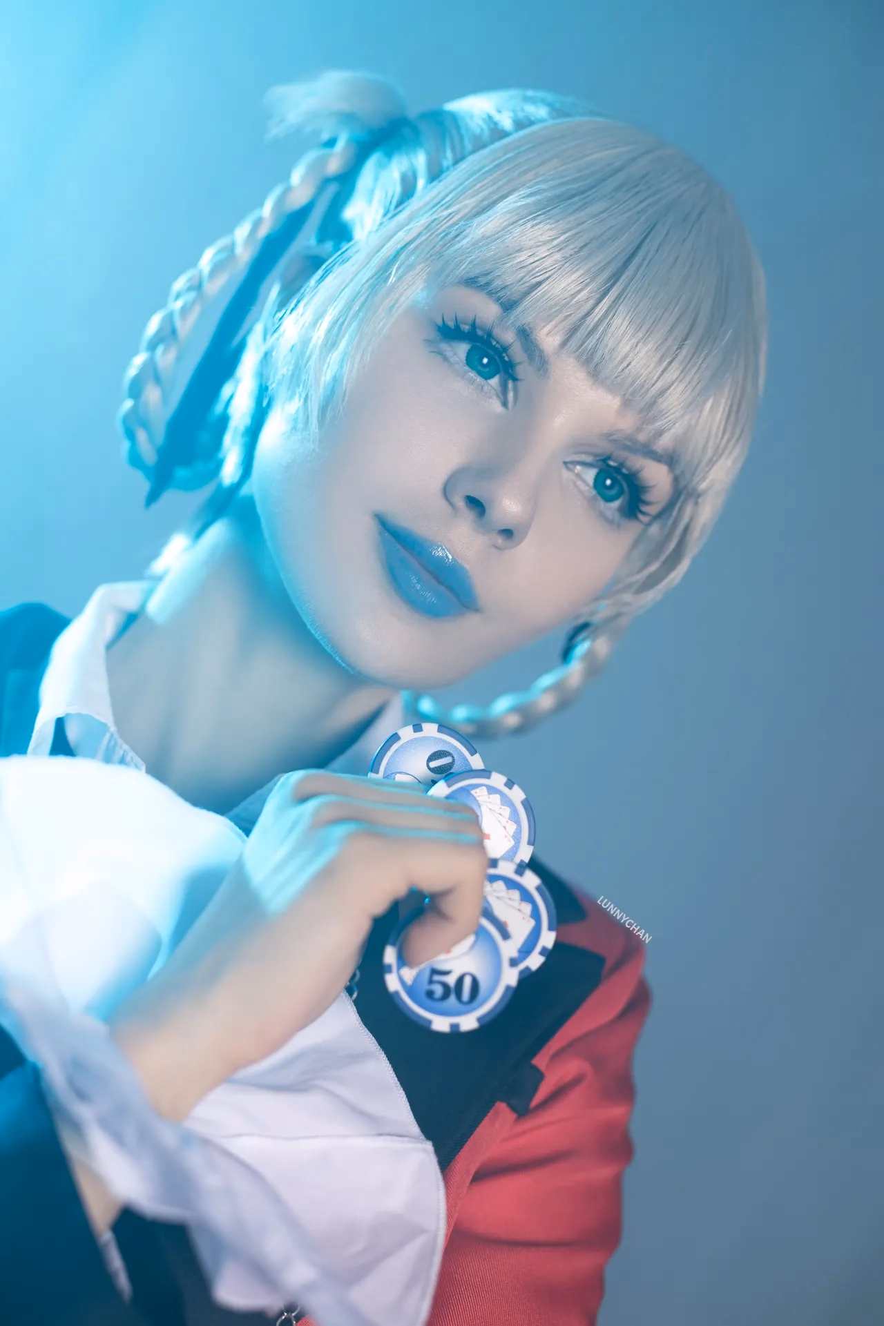LunnyChan as Kirari Momobami — cosplay photo 9 of 21