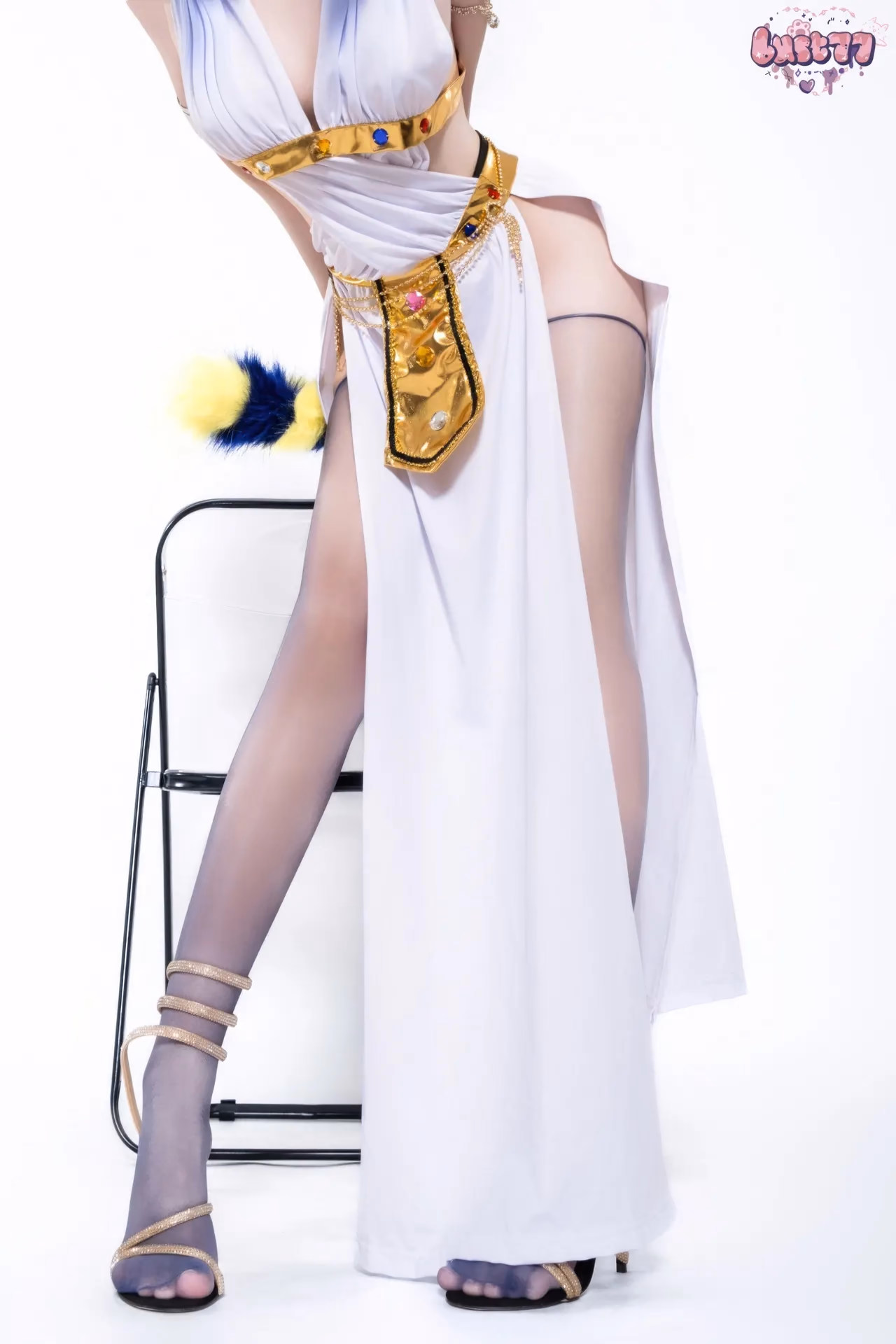 Lust77 as Ankha — cosplay photo 11 of 65