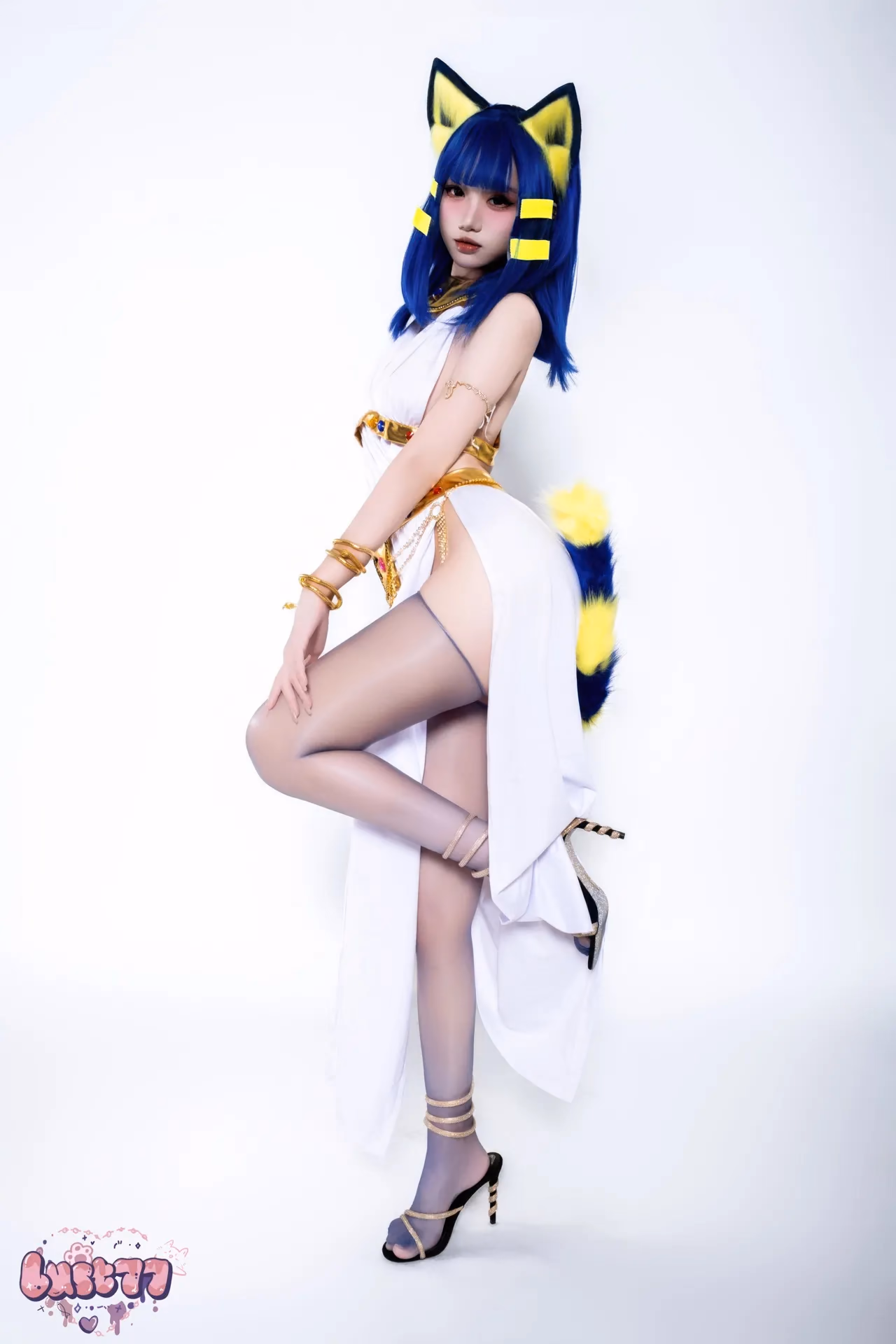 Lust77 as Ankha — cosplay photo 2 of 65