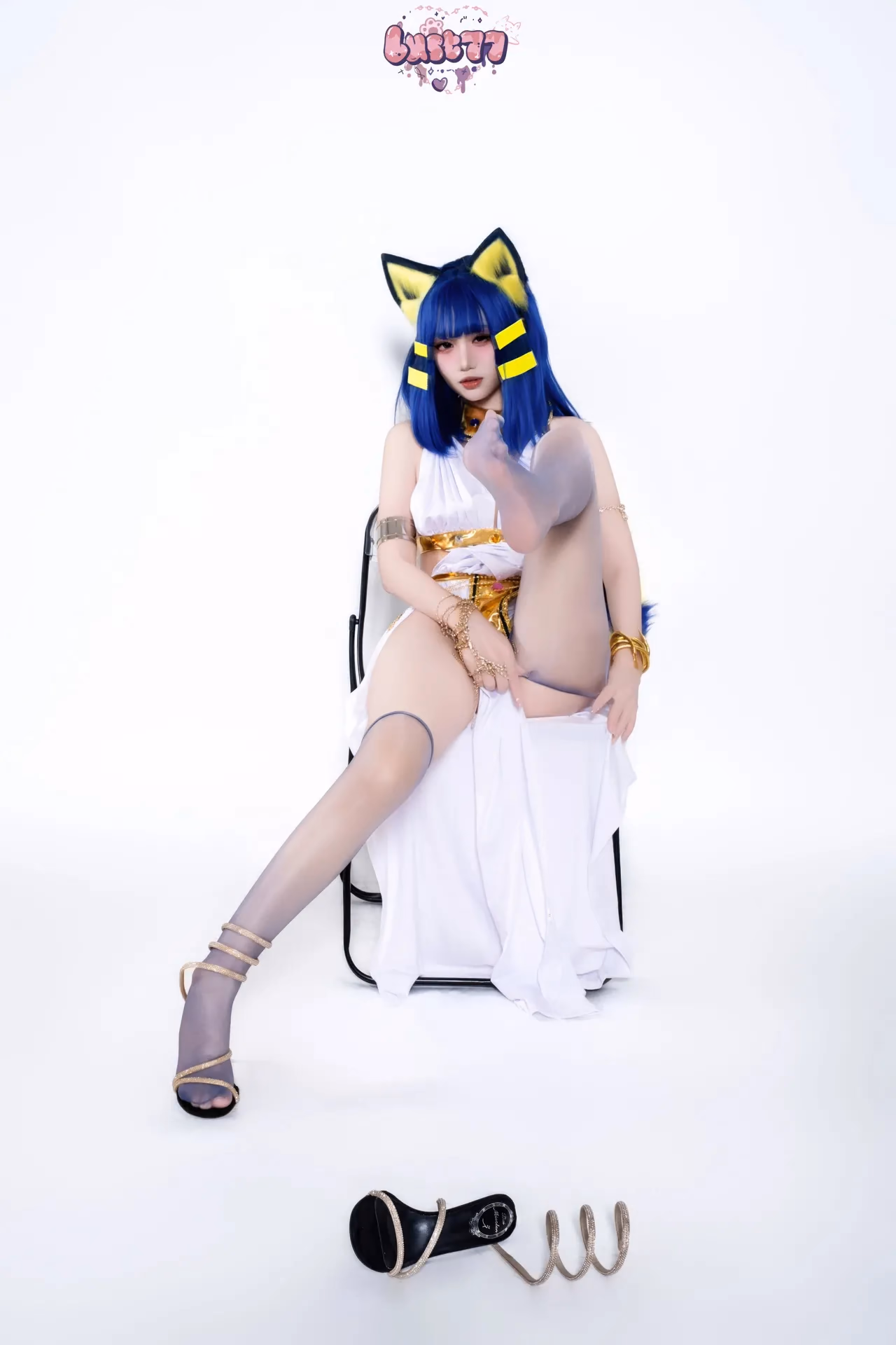Lust77 as Ankha — cosplay photo 27 of 65