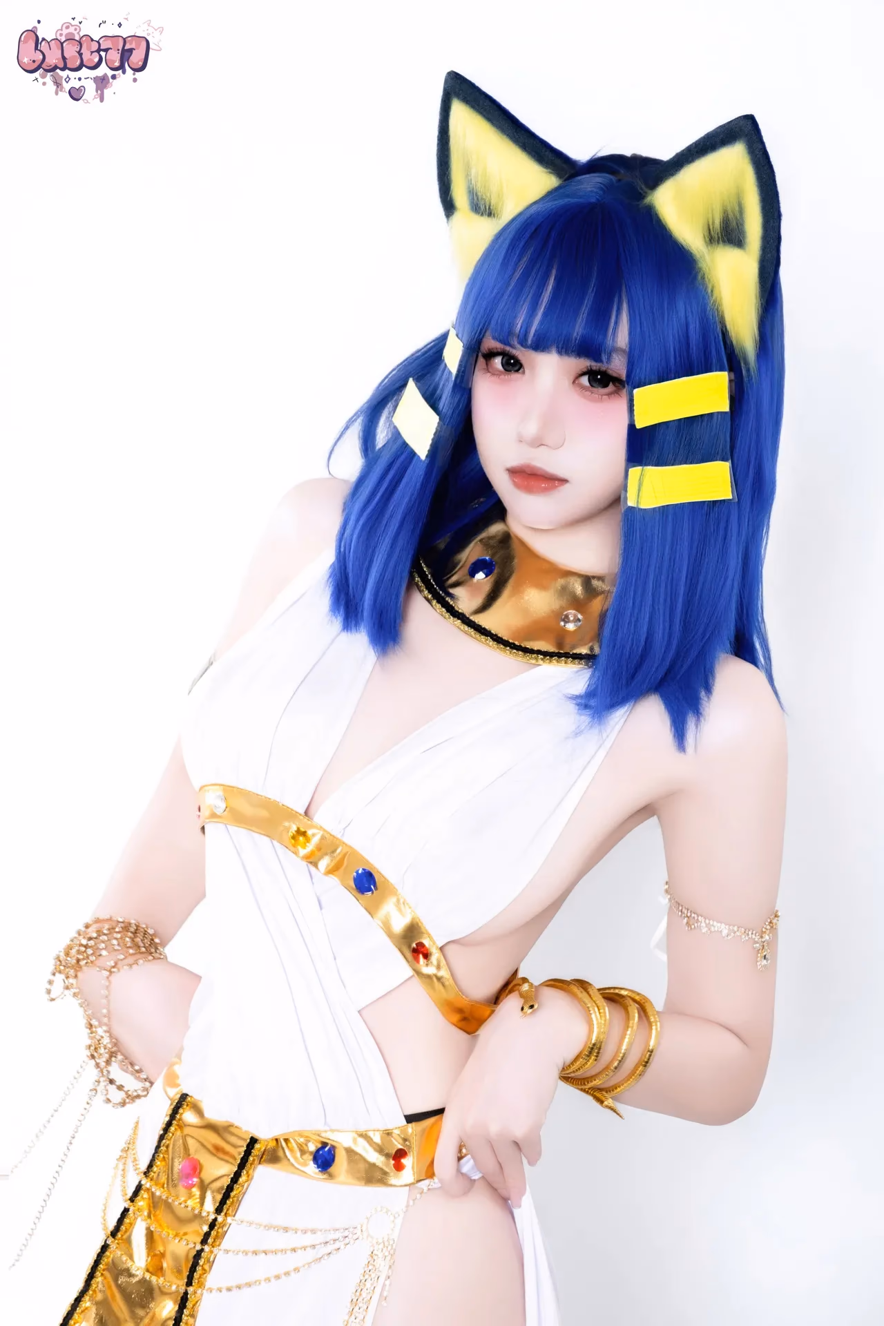 Lust77 as Ankha — cosplay photo 3 of 65