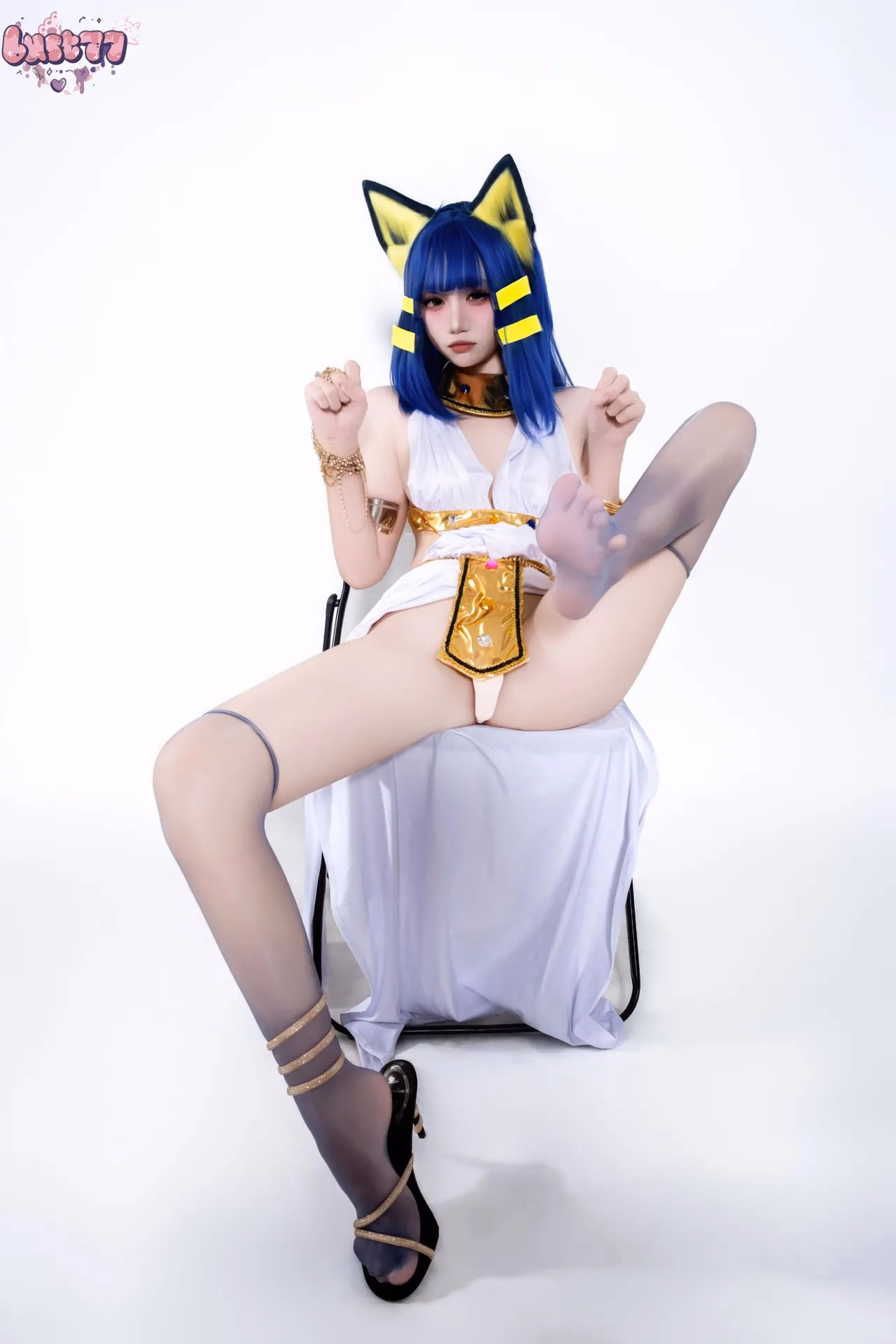 Lust77 as Ankha — cosplay photo 31 of 65