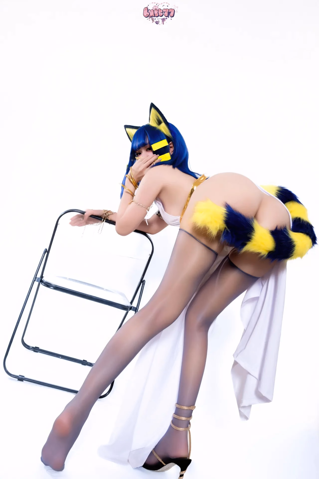 Lust77 as Ankha — cosplay photo 37 of 65