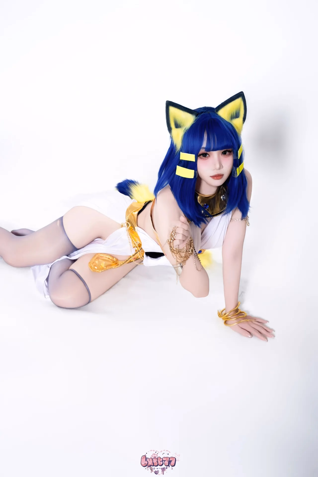 Lust77 as Ankha — cosplay photo 39 of 65