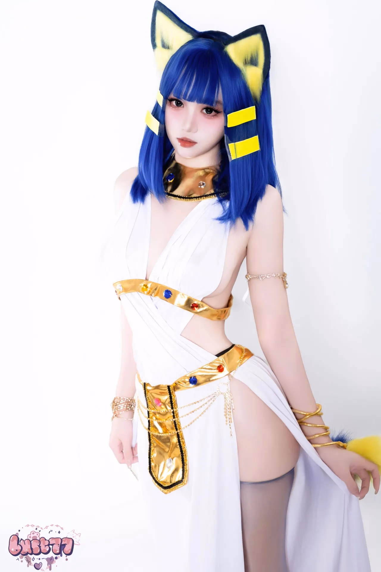 Lust77 as Ankha — cosplay photo 4 of 65