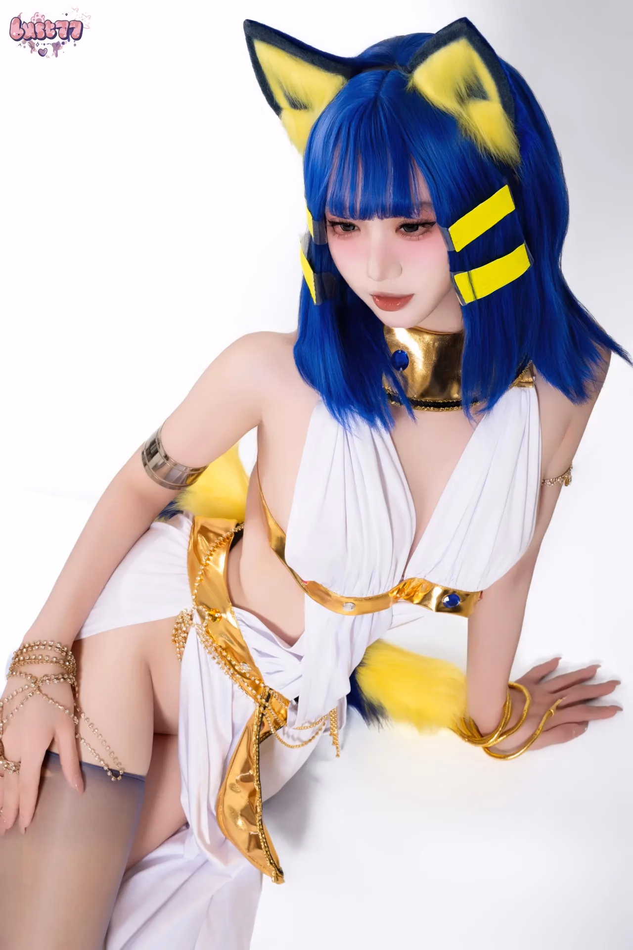 Lust77 as Ankha — cosplay photo 40 of 65