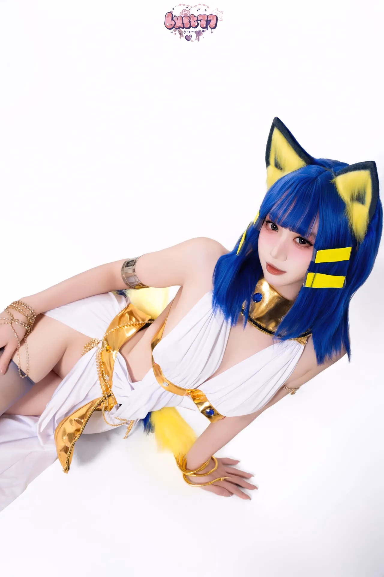 Lust77 as Ankha — cosplay photo 41 of 65